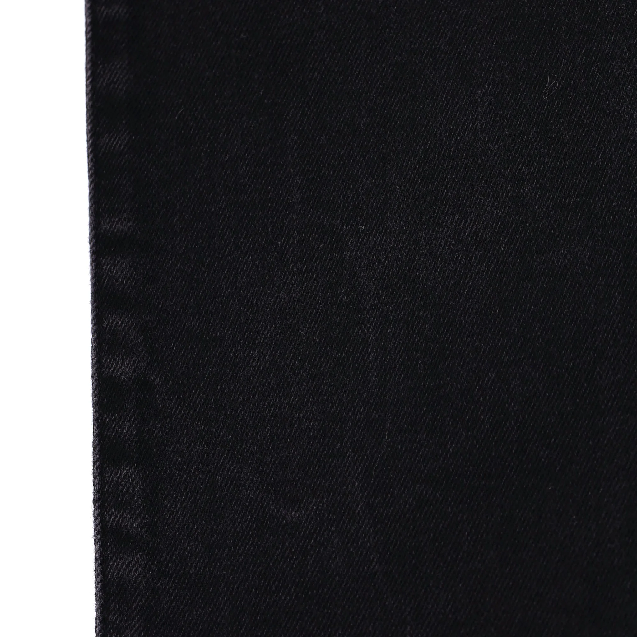 Givenchy Straight Leg Cotton Jeans. Size 34 - Image 9