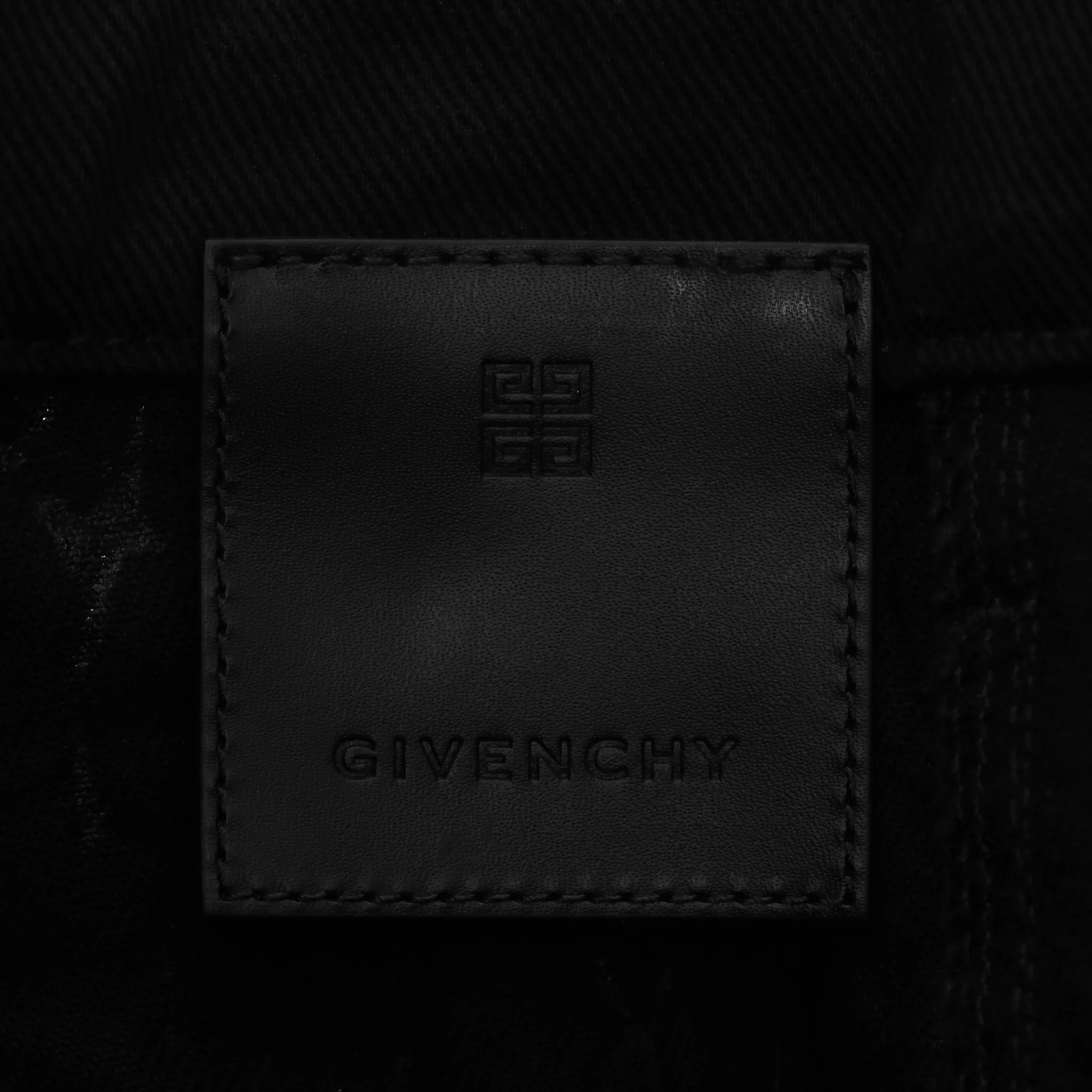 Givenchy Textured Cotton Mini Skirt With Side Zippers. Size 36FR - Image 8