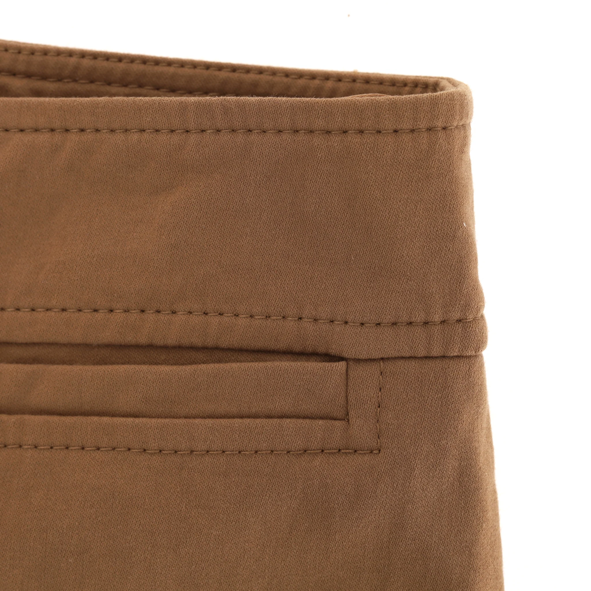 Gucci Cotton Trousers With A Bamboo Buckle. Size 42IT - Image 13