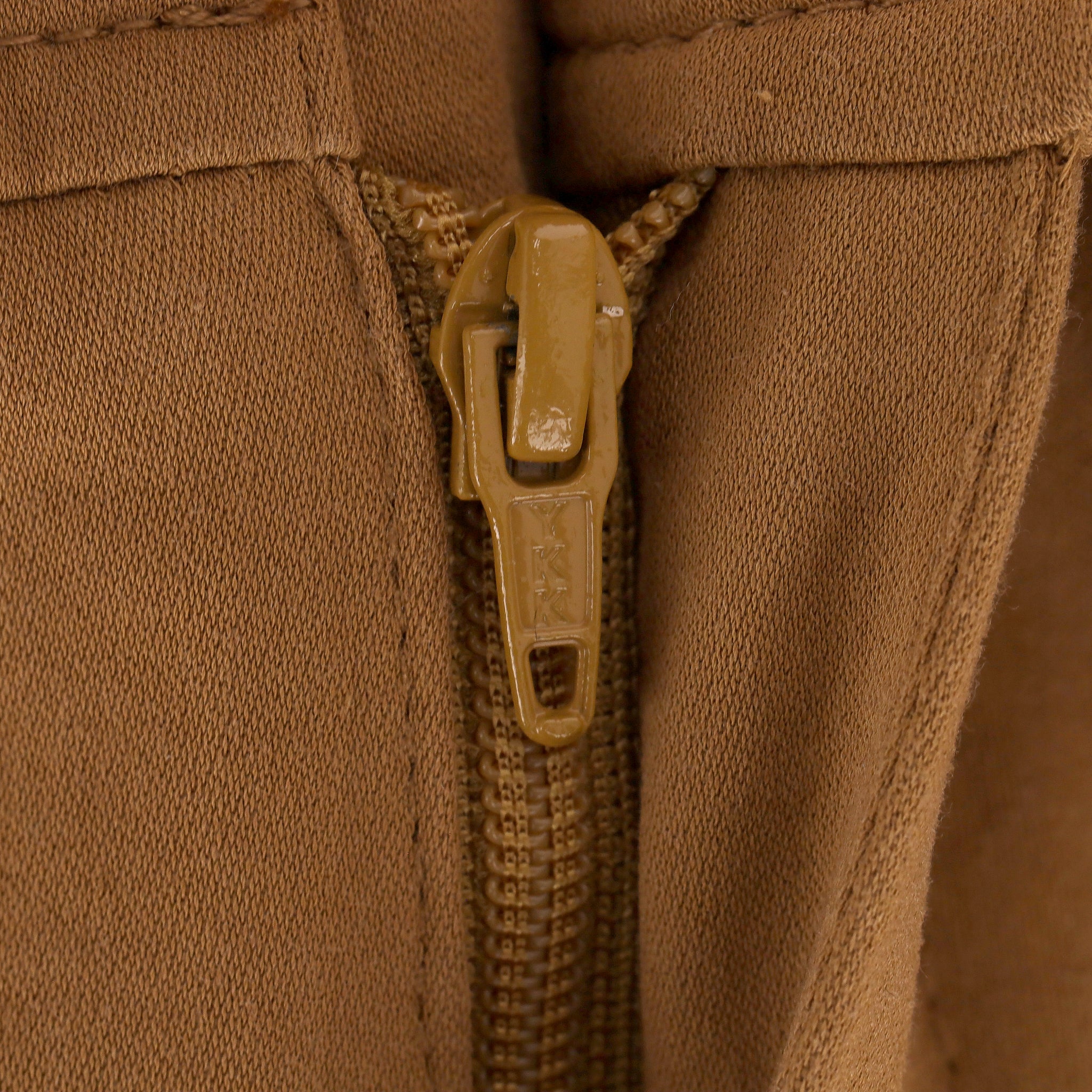 Gucci Cotton Trousers With A Bamboo Buckle. Size 42IT - Image 6