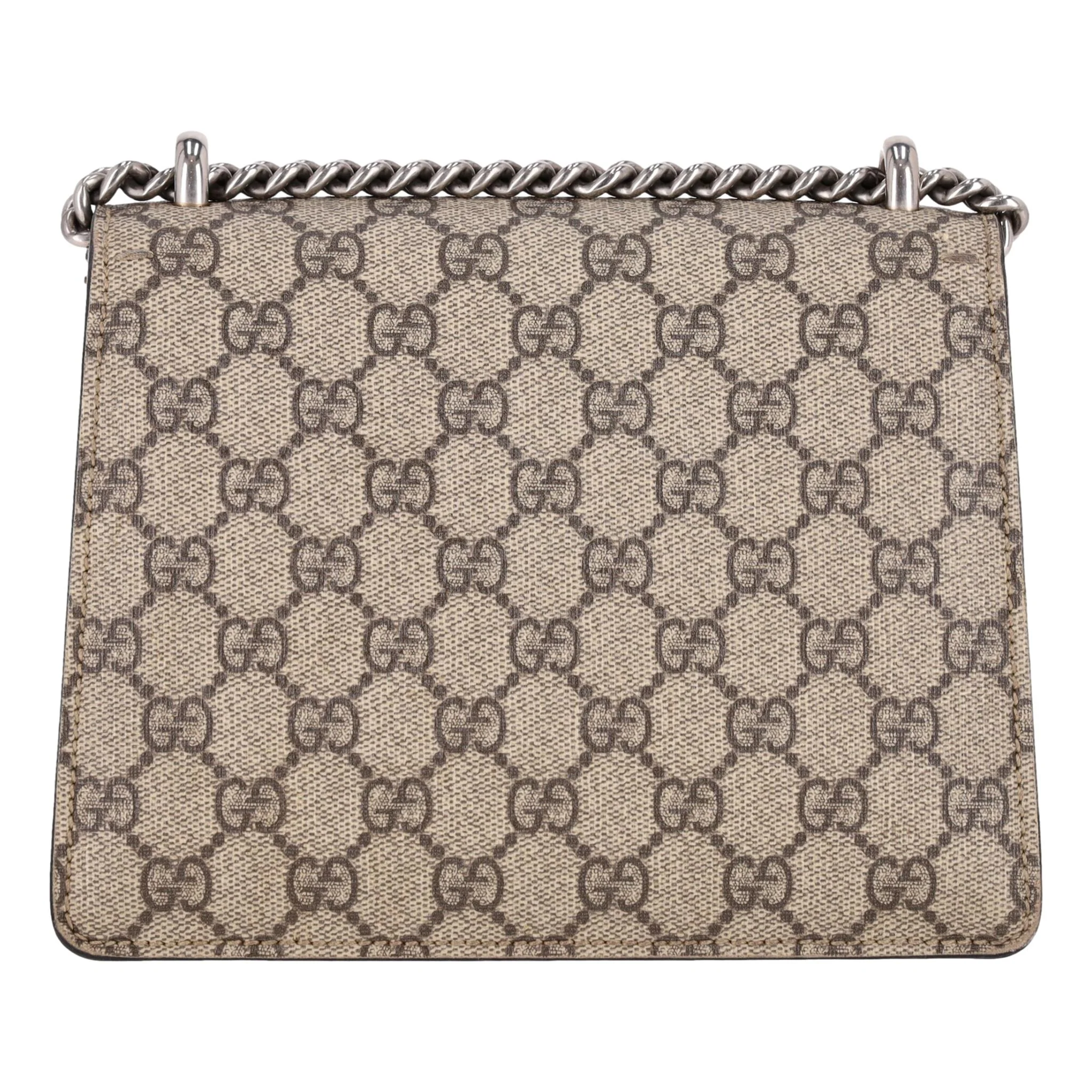 Gucci Dionysus GG Supreme Canvas Mini Shoulder Bag - Image 2