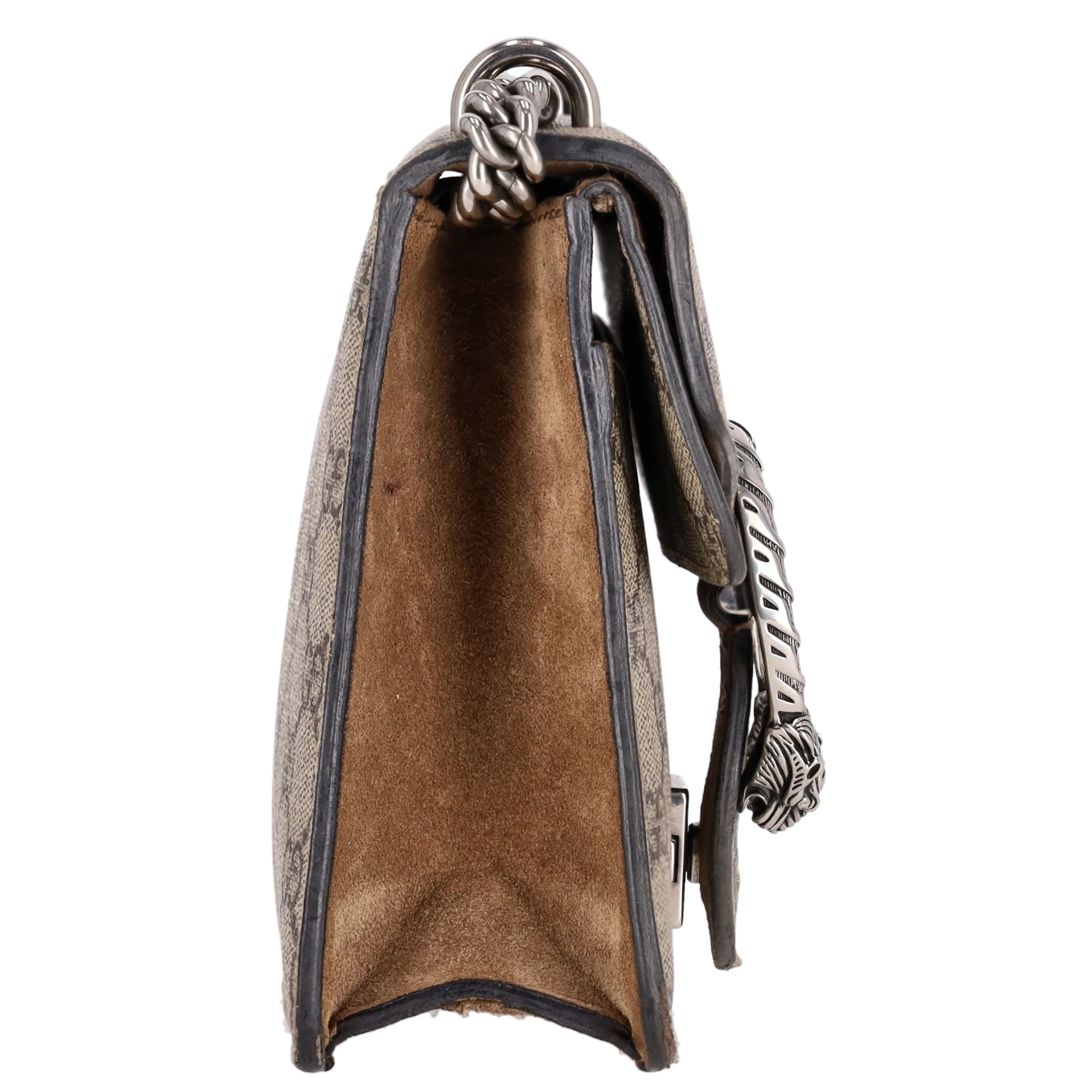 Gucci Dionysus GG Supreme Canvas Mini Shoulder Bag - Image 3
