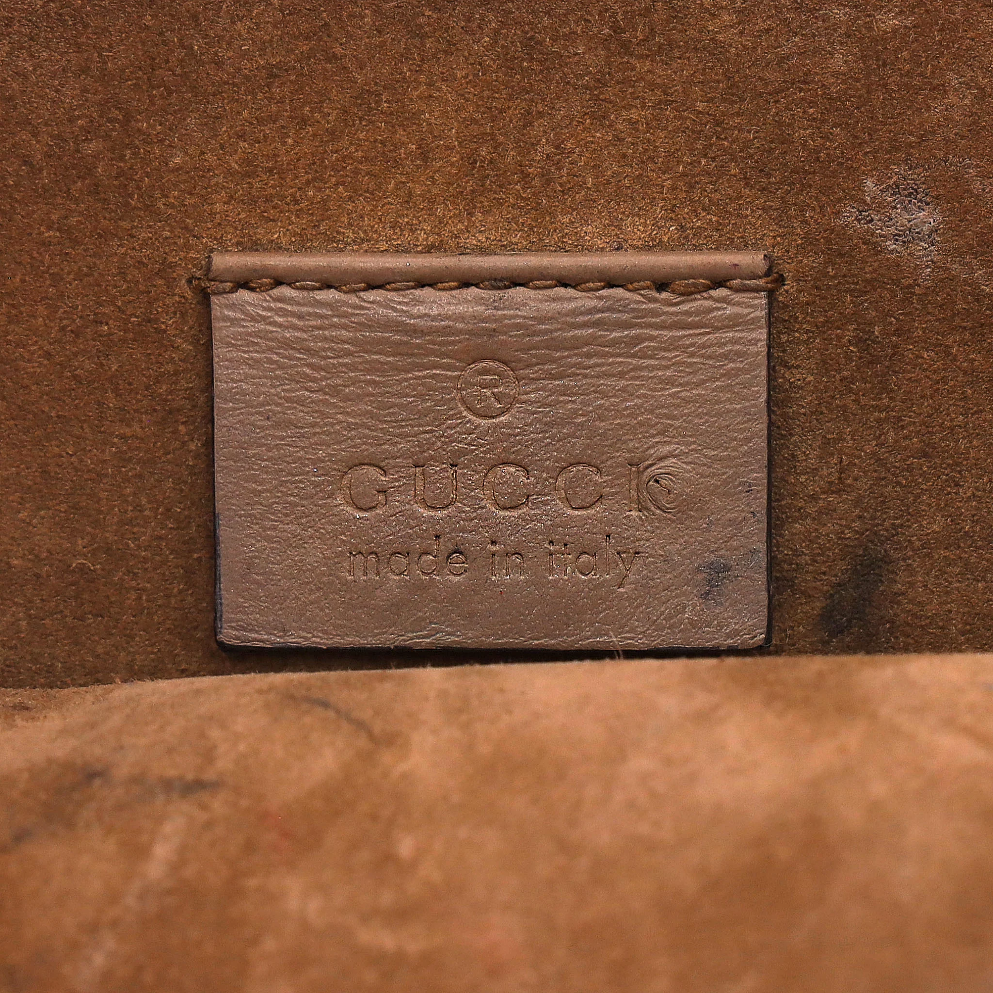 Gucci Dionysus GG Supreme Canvas Mini Shoulder Bag - Image 7
