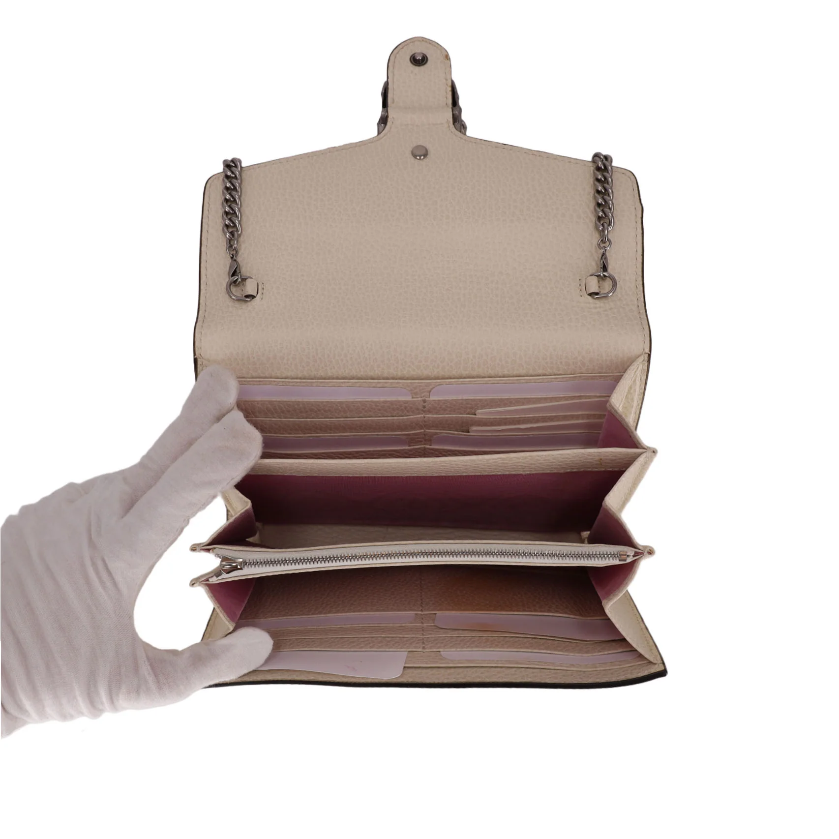 Gucci Dionysus Mini Leather Bag - Image 6