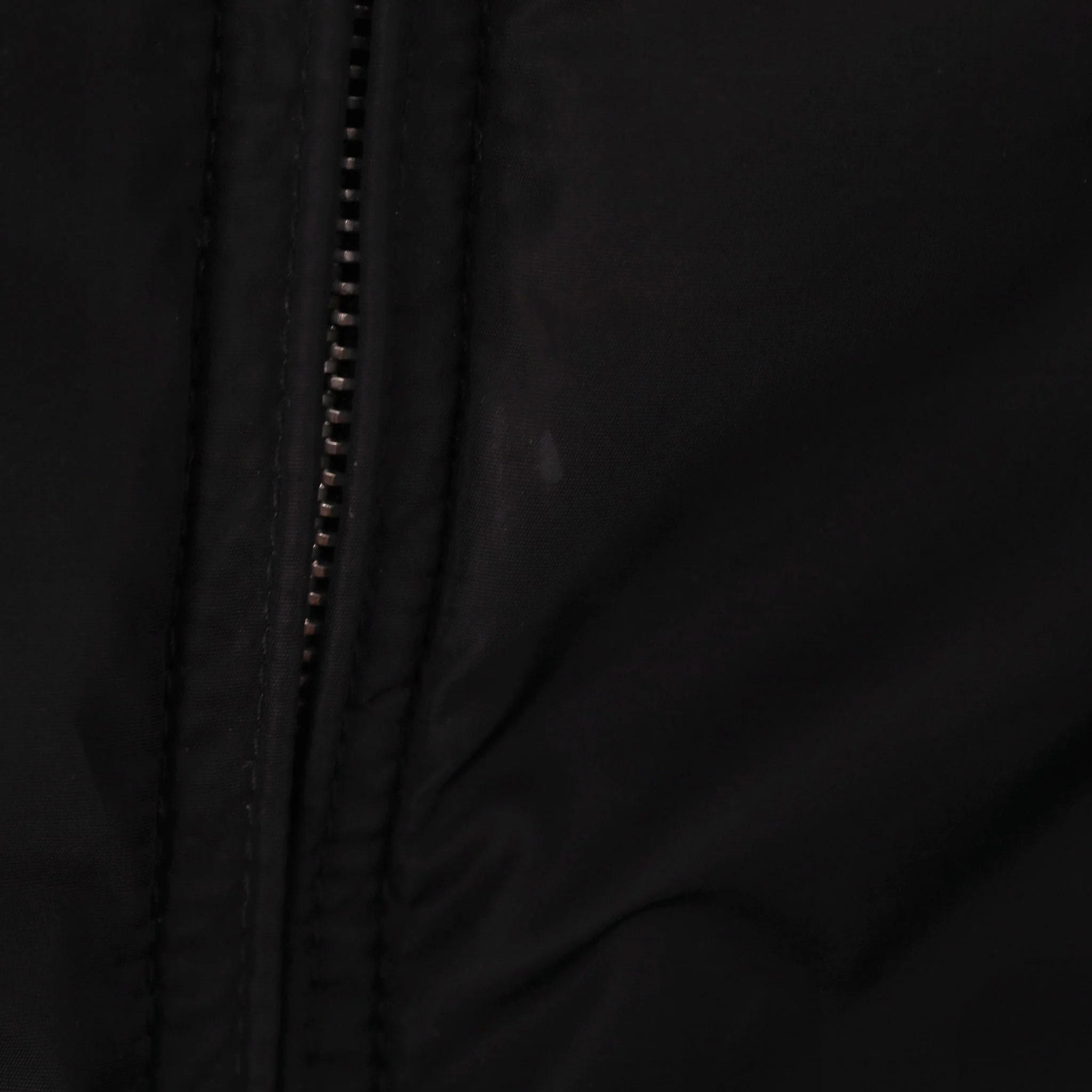 Gucci GG Jacquard Logo & Web Stripe Nylon Jacket. Size 48IT - Image 8
