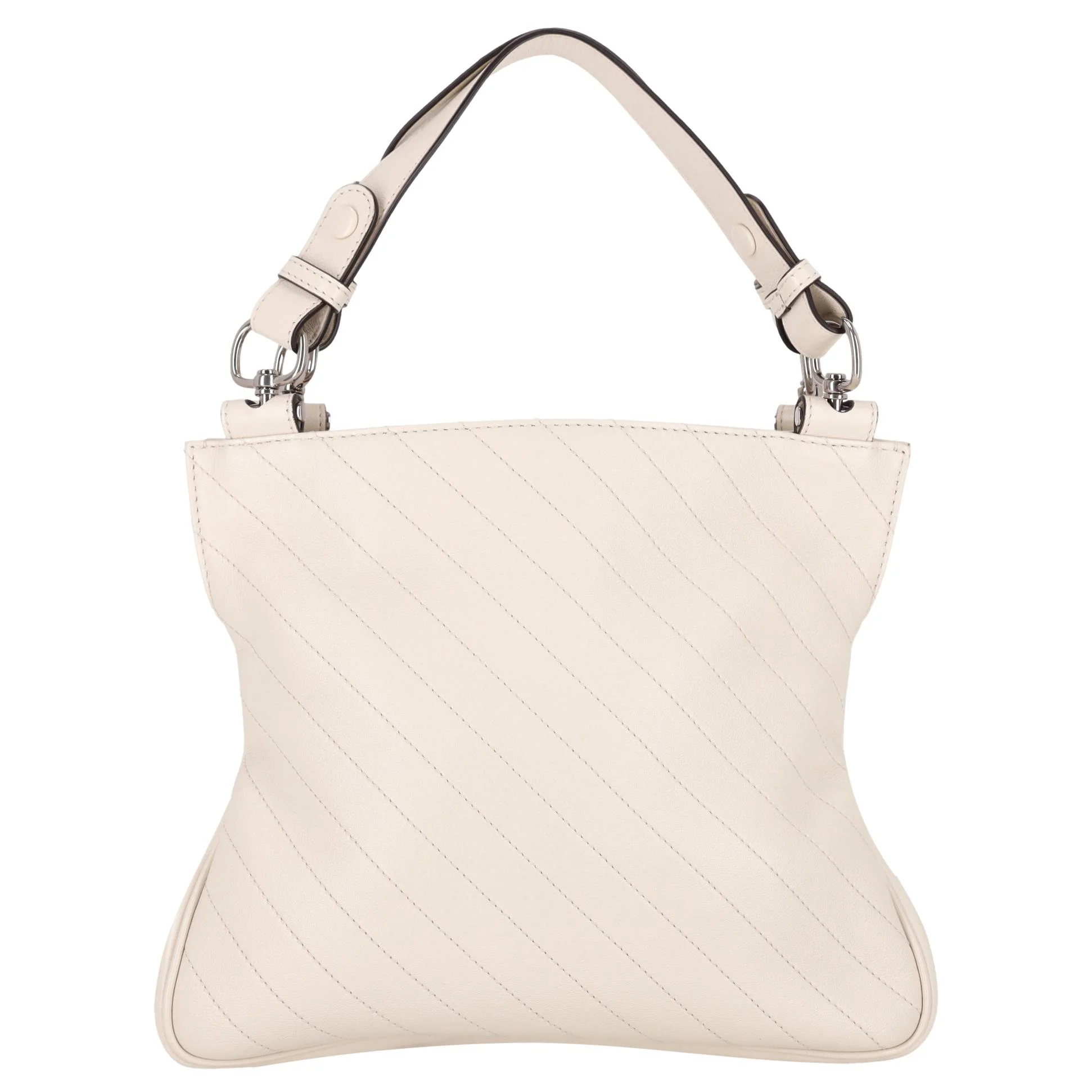 Gucci 'GG' Logo Blondie Small Leather Tote Bag - Image 4