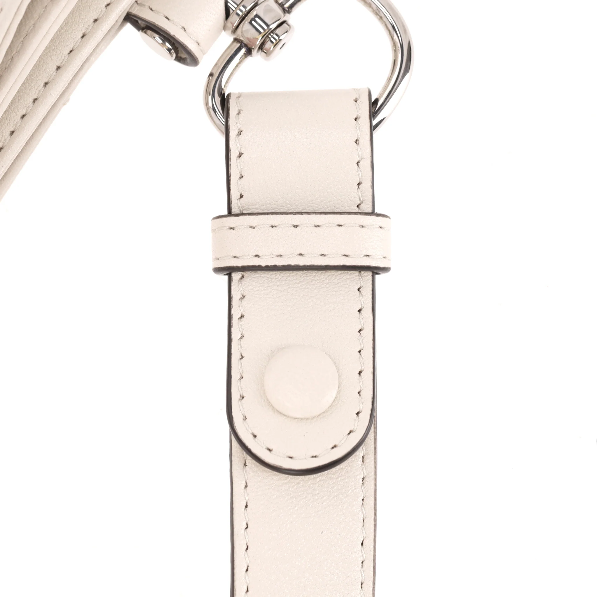 Gucci 'GG' Logo Blondie Small Leather Tote Bag - Image 7