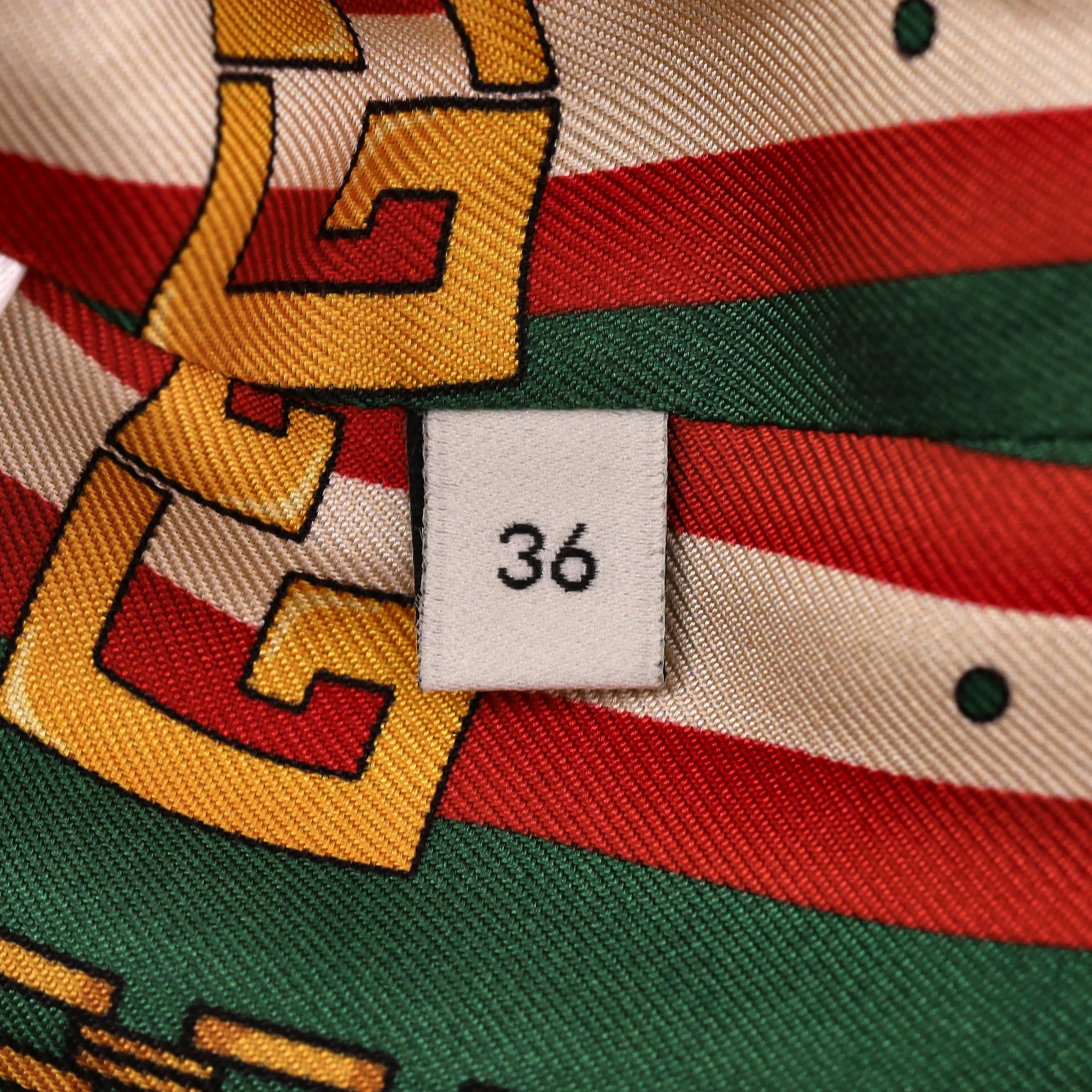 Gucci Grosgain Trimmed Cady Blazer/Jacket. Size 36IT - Image 12