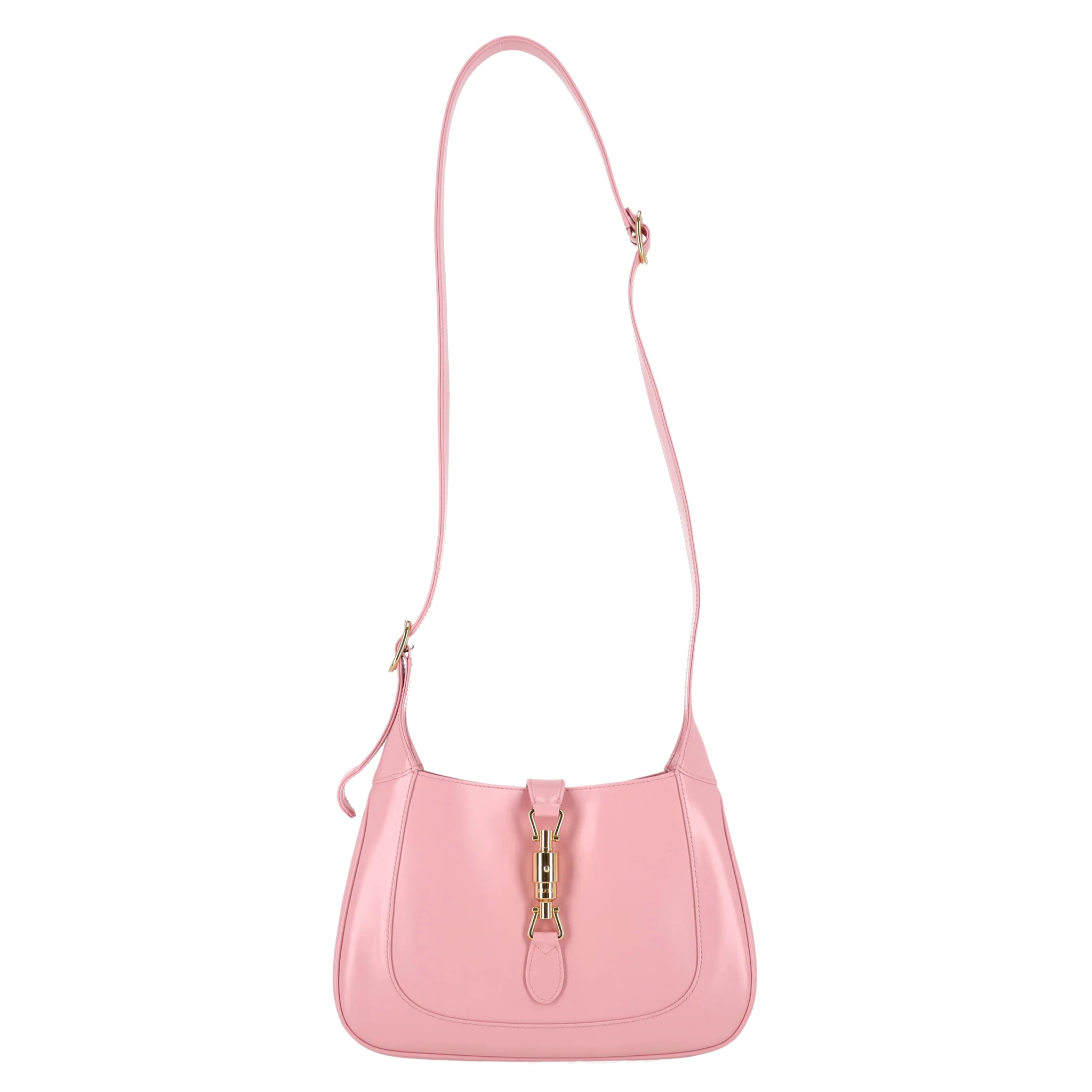 Gucci Jackie 1961 Leather Medium Bag - Image 2
