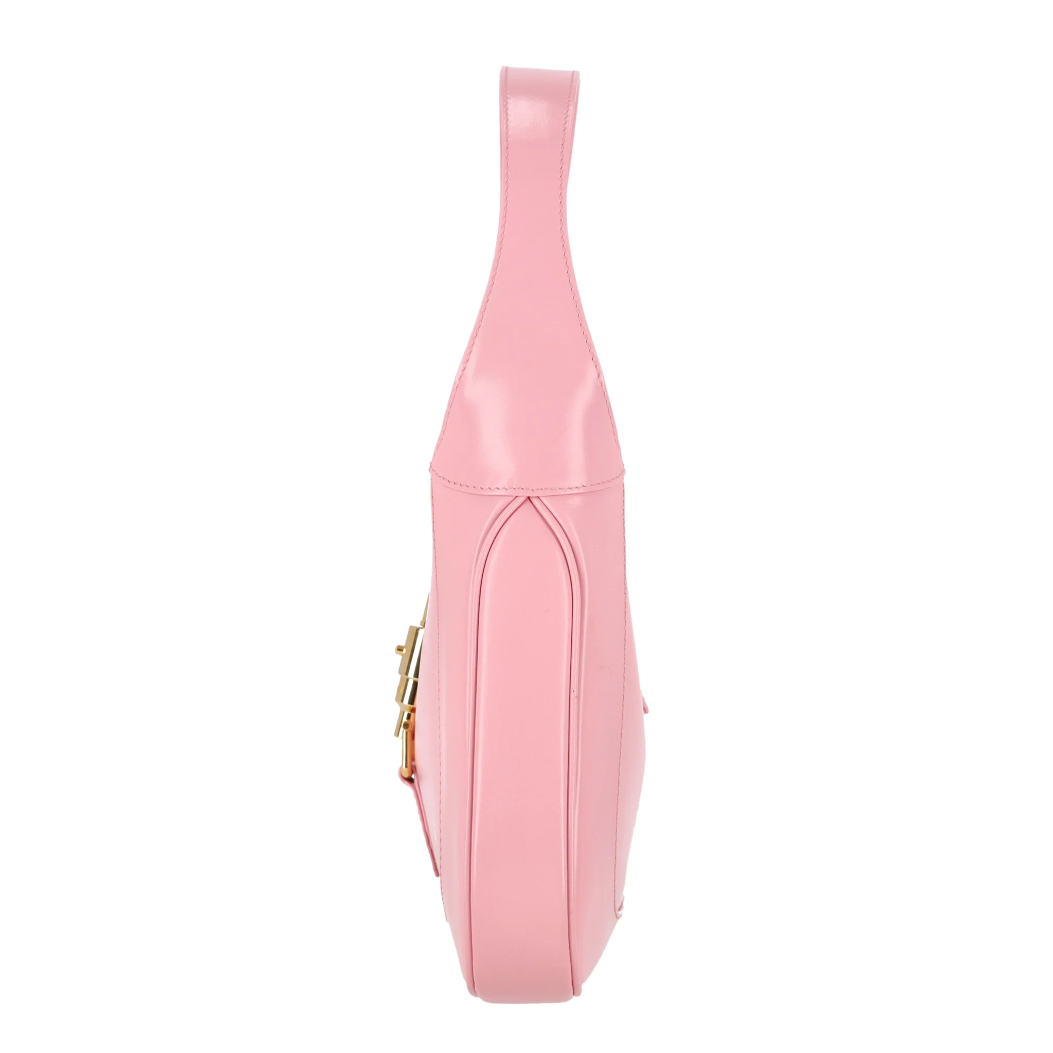 Gucci Jackie 1961 Leather Medium Bag - Image 3