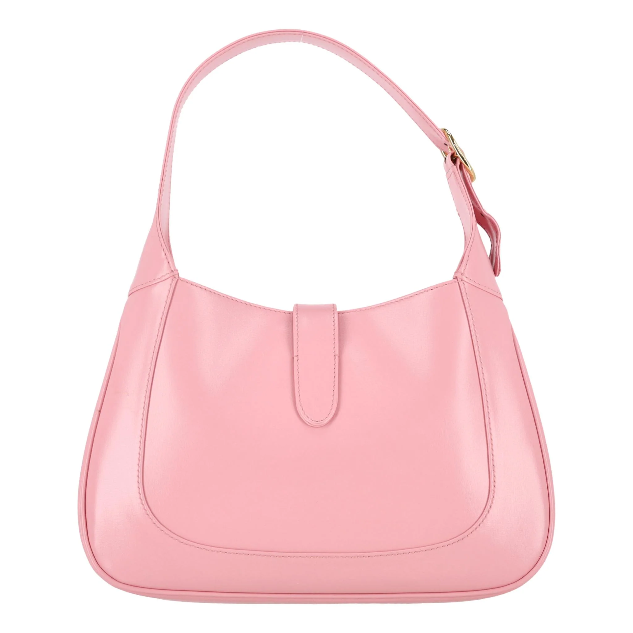 Gucci Jackie 1961 Leather Medium Bag - Image 4