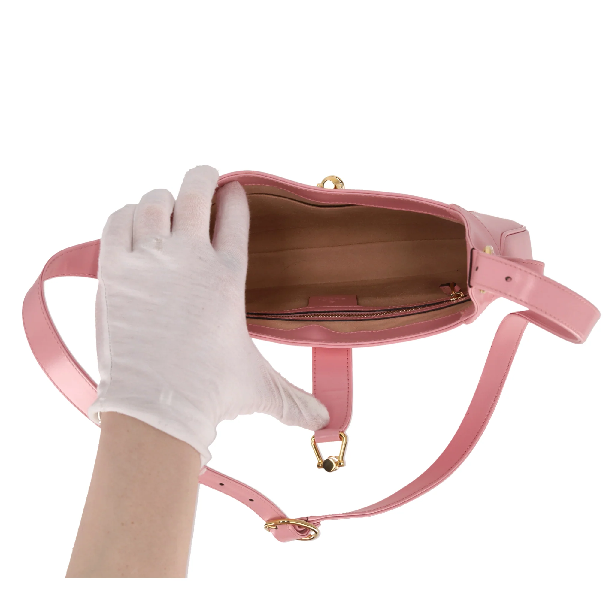 Gucci Jackie 1961 Leather Medium Bag - Image 6