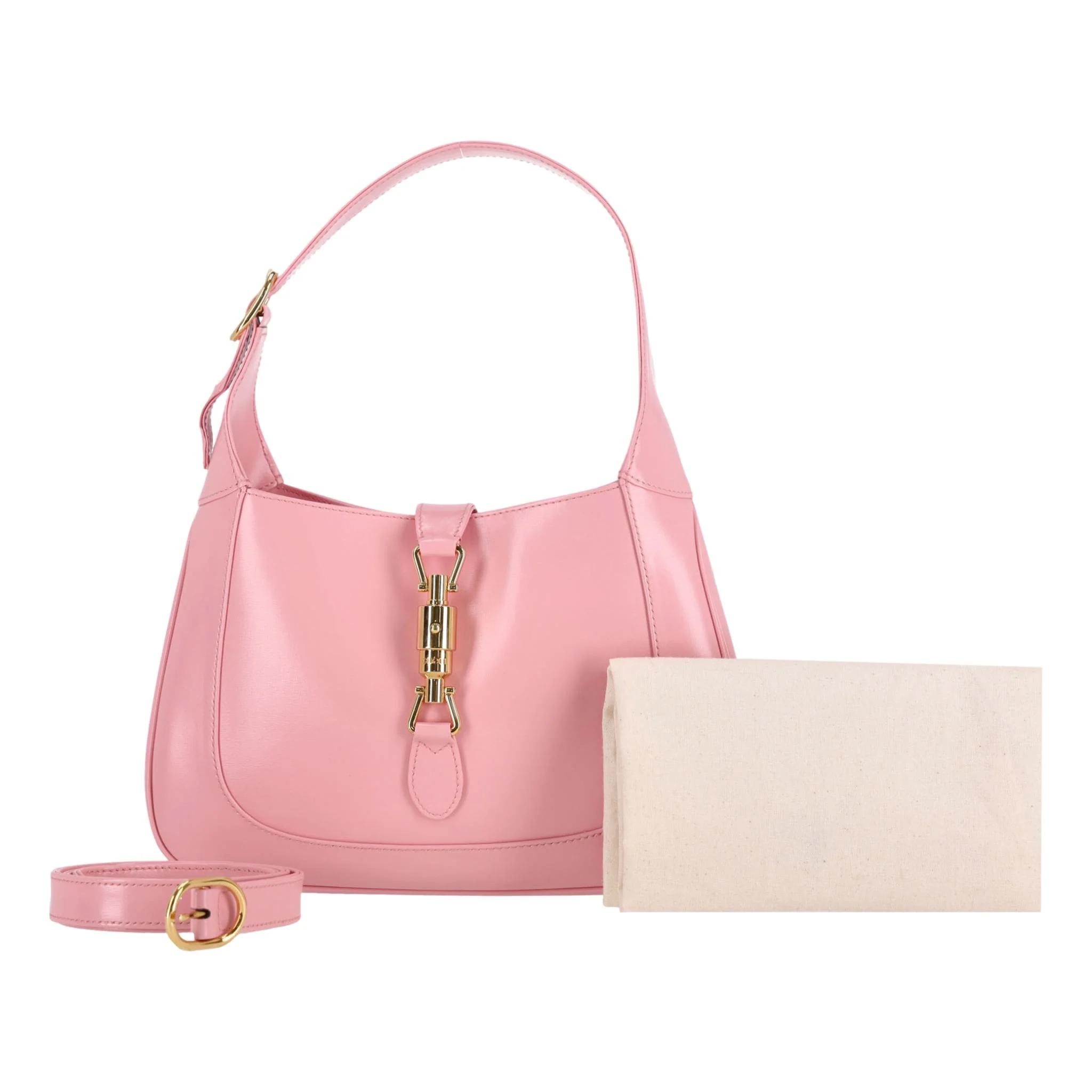 Gucci Jackie 1961 Leather Medium Bag - Image 7