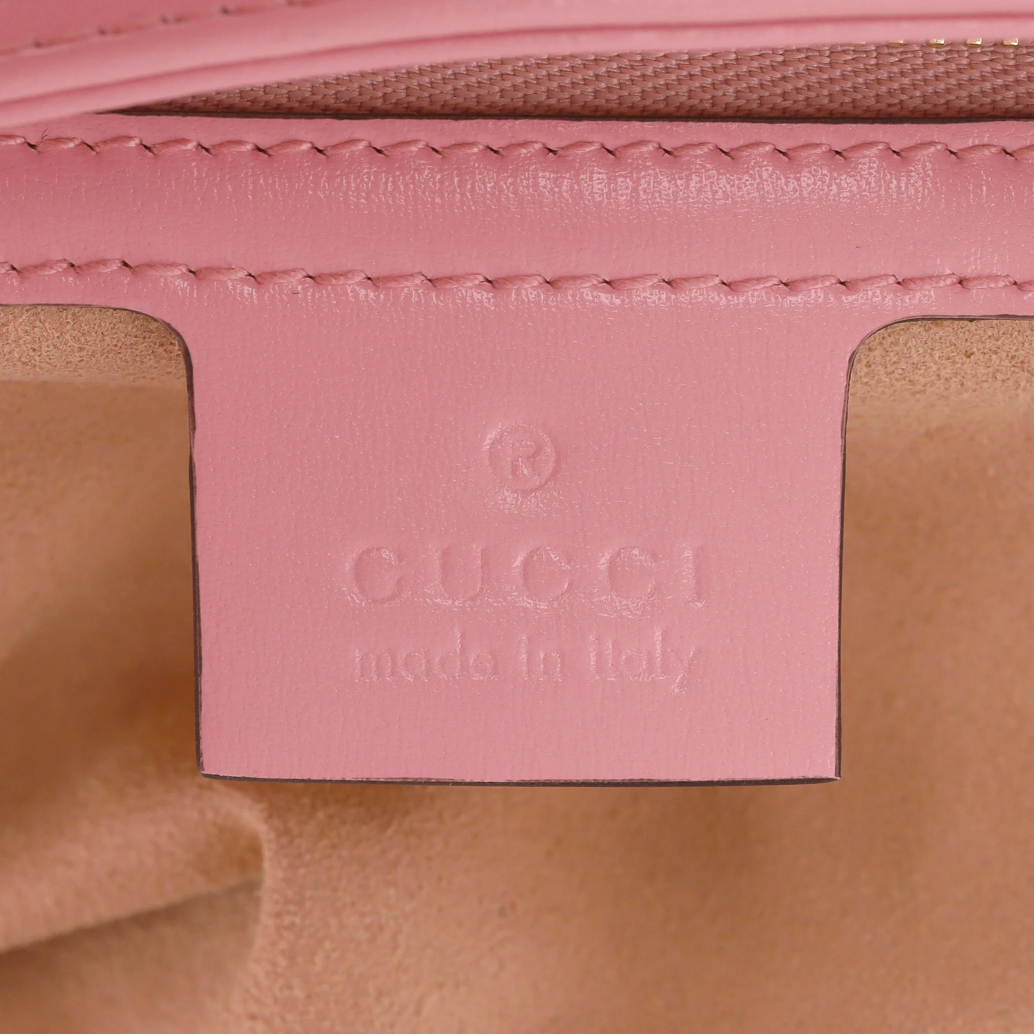 Gucci Jackie 1961 Leather Medium Bag - Image 9