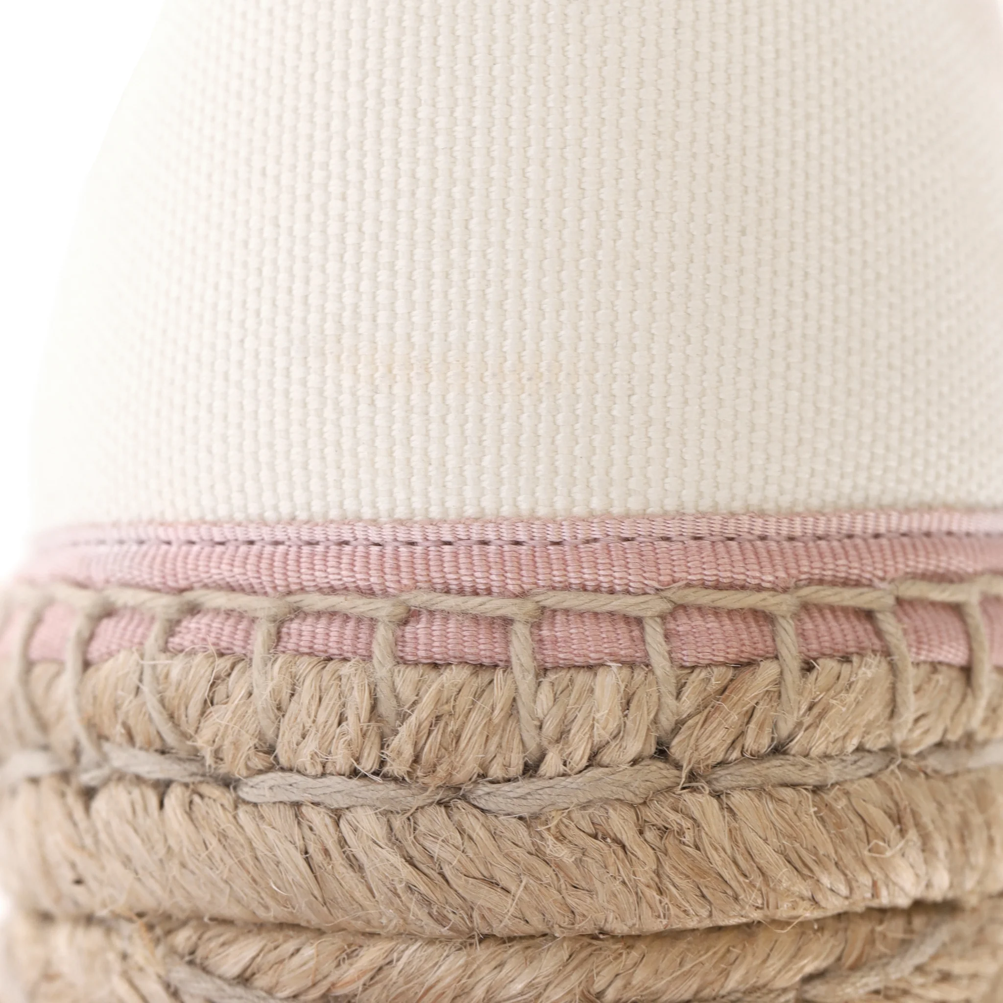 Gucci Judit 'GG' Espadrille Wedge Sandals With Grosgrain Ribbon Ankle Ties. Size 40.5 - Image 10