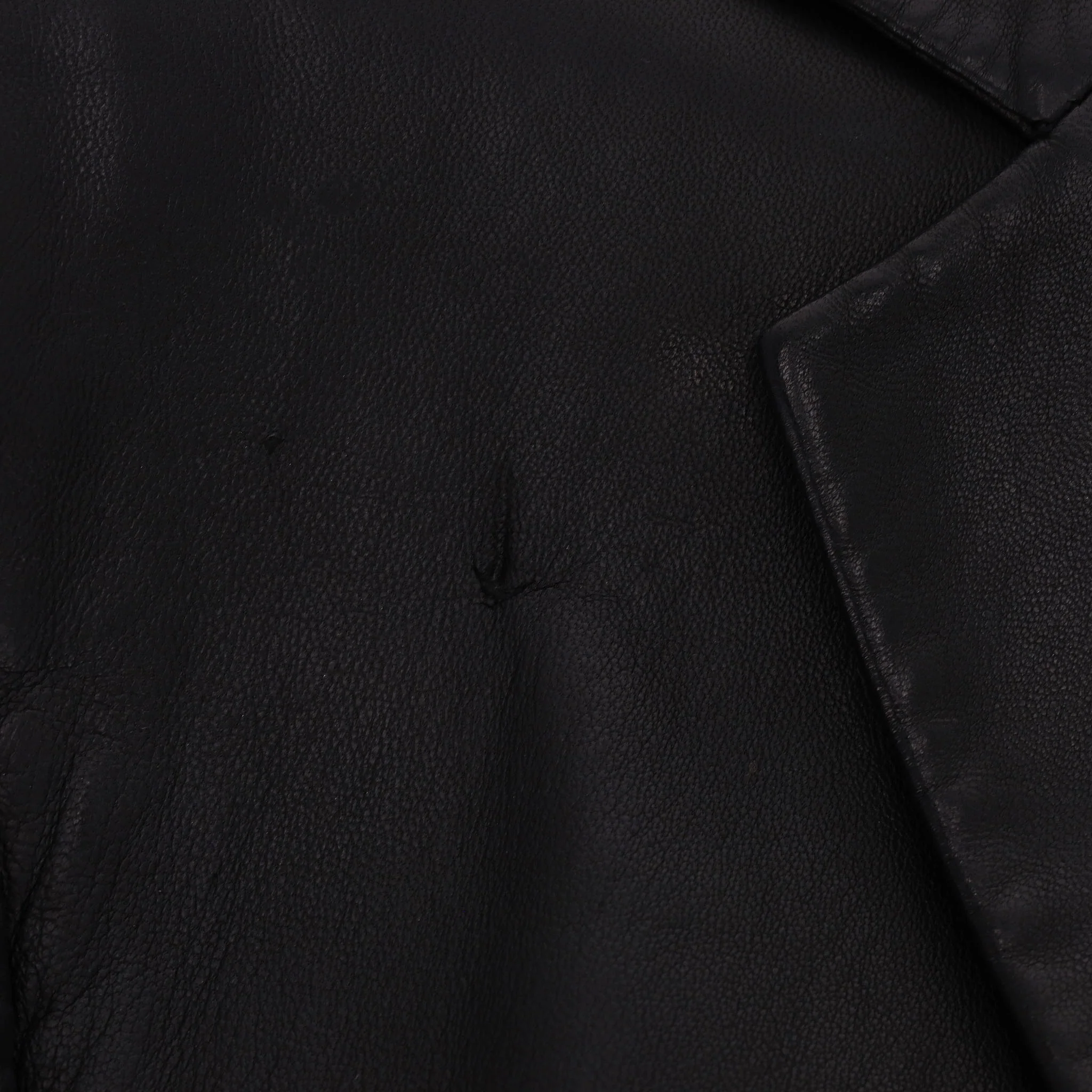 Gucci Leather Jacket/Blazer. Size 50IT - Image 12