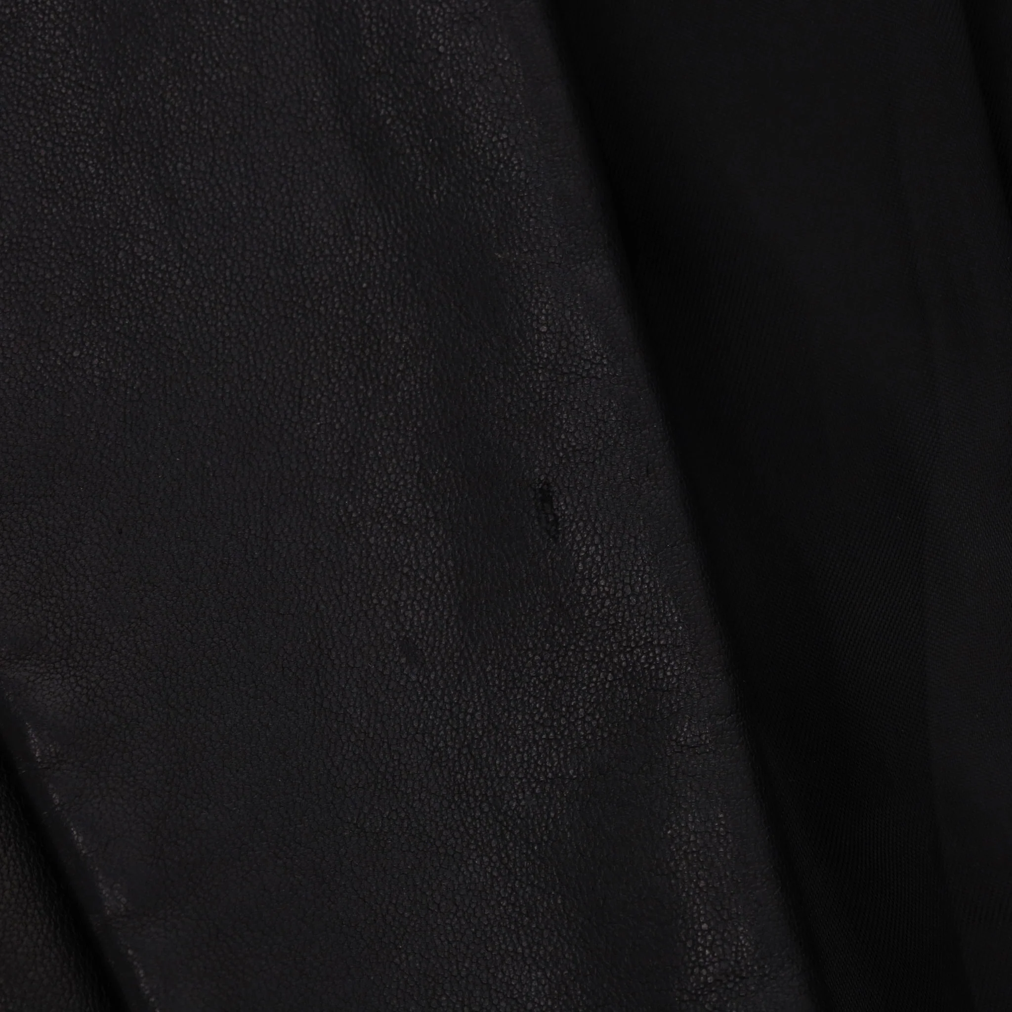 Gucci Leather Jacket/Blazer. Size 50IT - Image 13