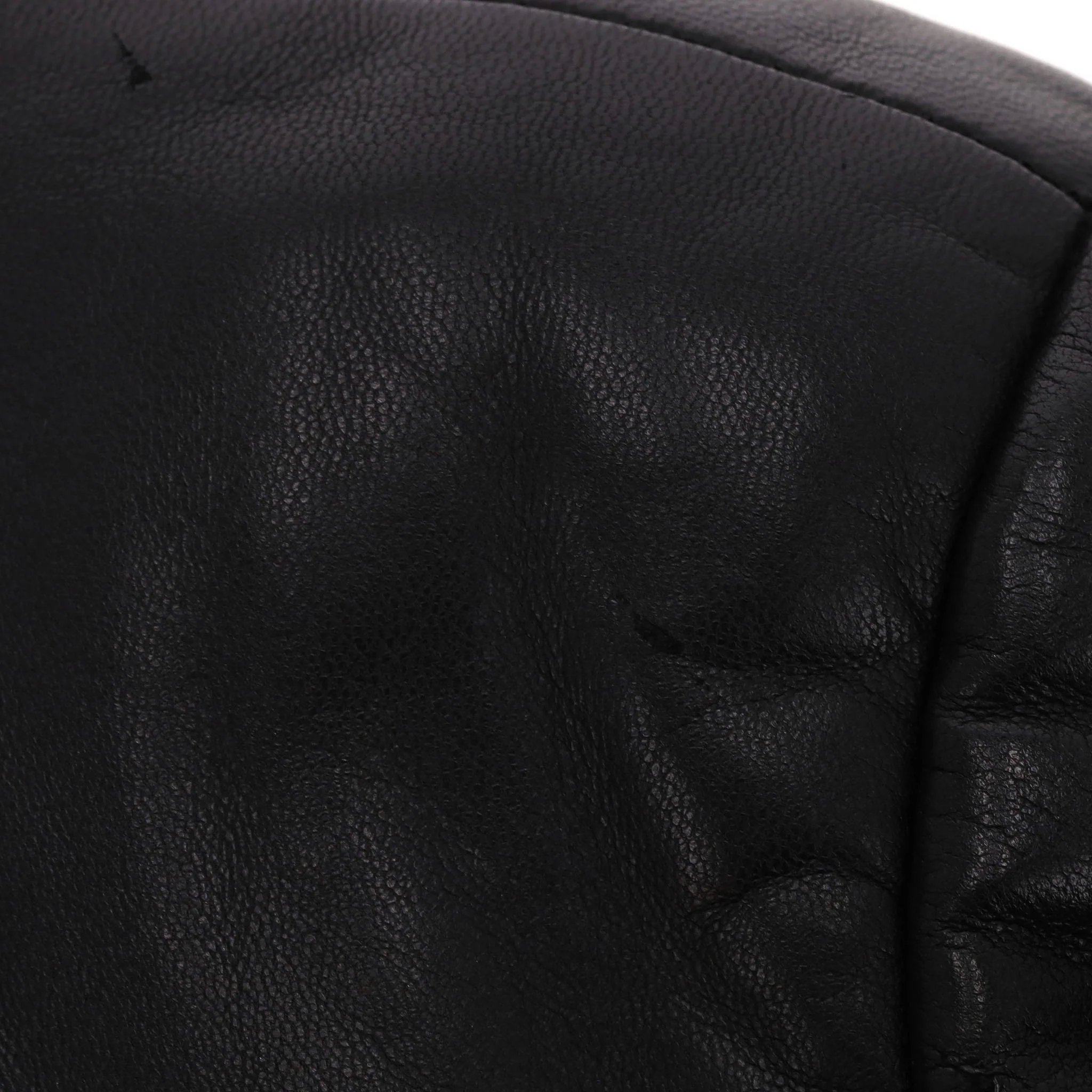 Gucci Leather Jacket/Blazer. Size 50IT - Image 8