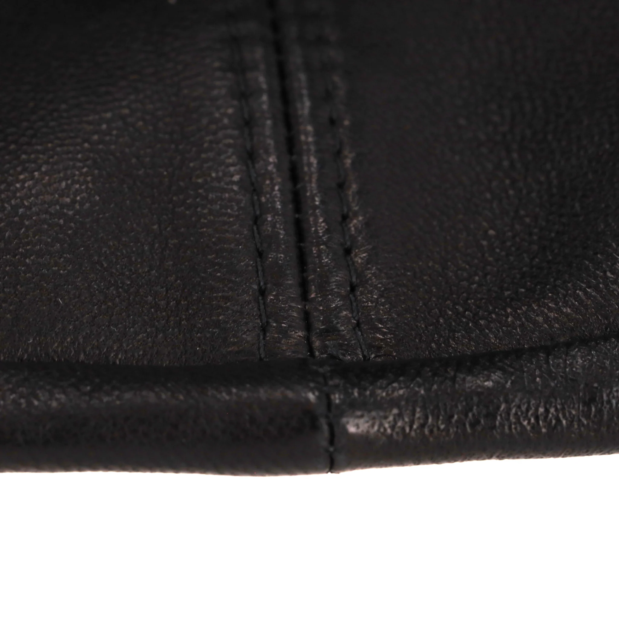 Gucci Logo Leather Bucket Hat - Image 10