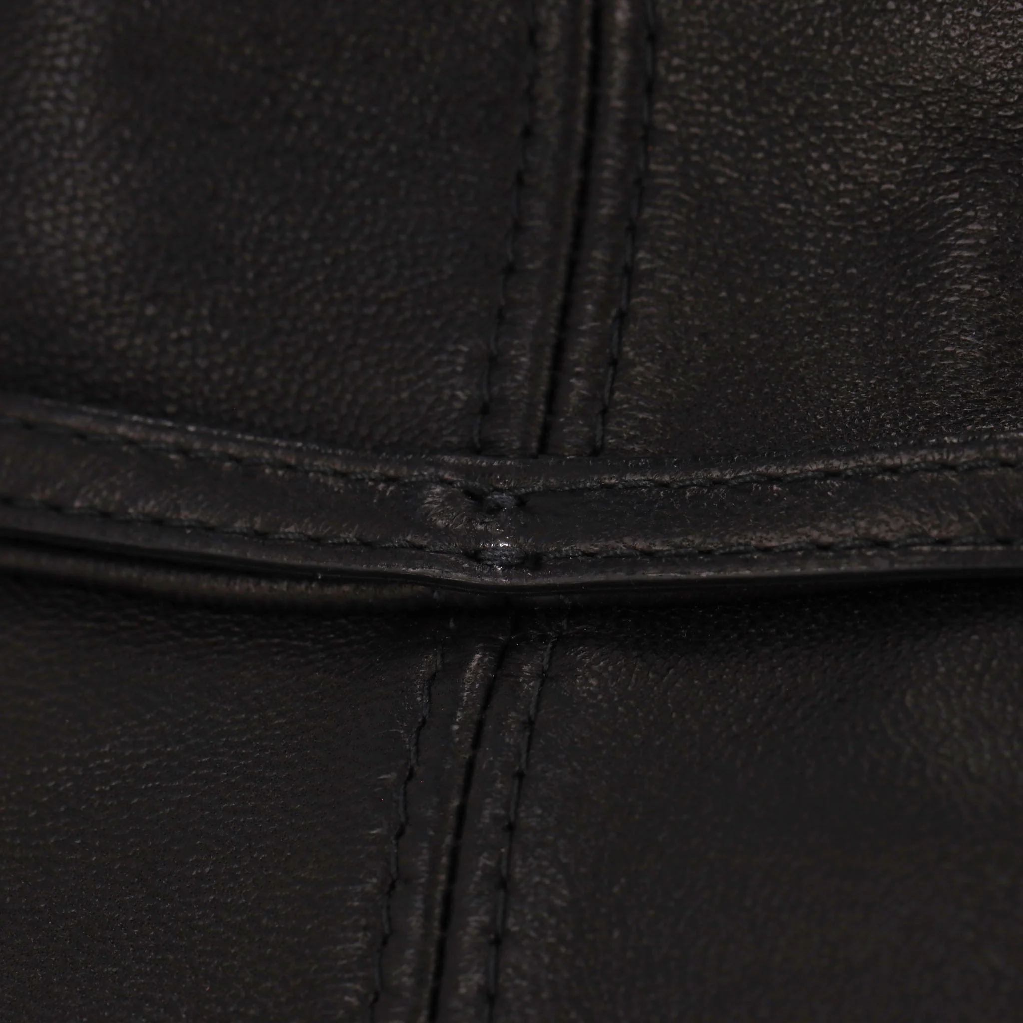 Gucci Logo Leather Bucket Hat - Image 12
