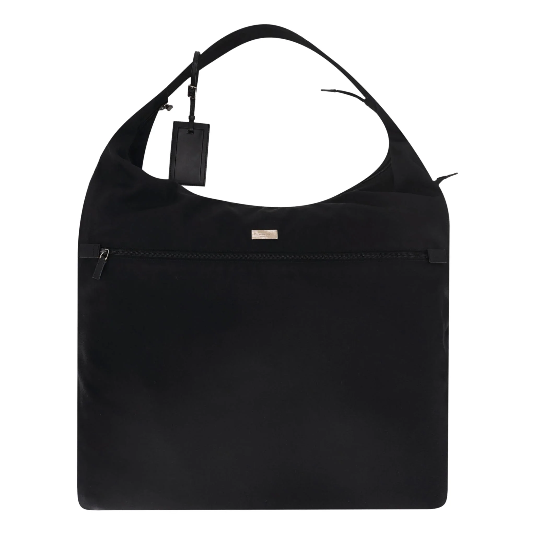Gucci Nylon Soft Garment Luggage Bag