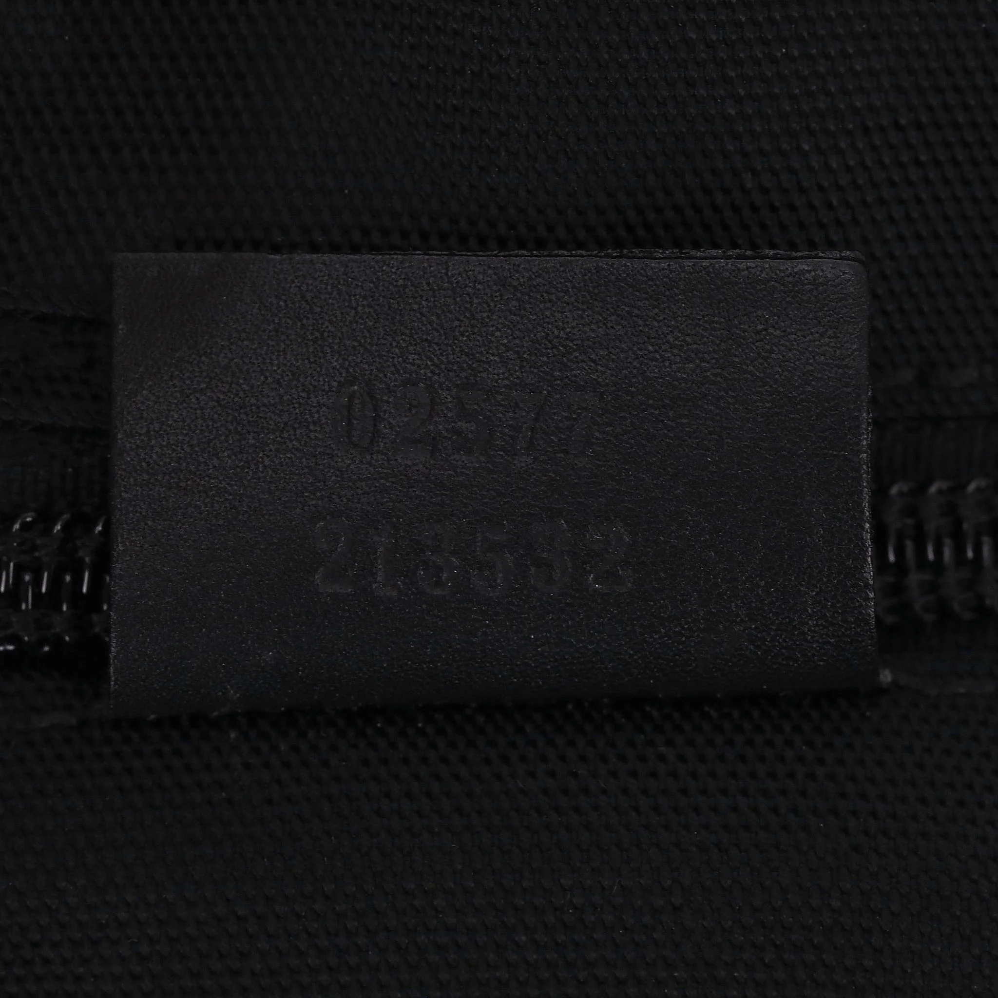 Gucci Nylon Soft Garment Luggage Bag - Image 10