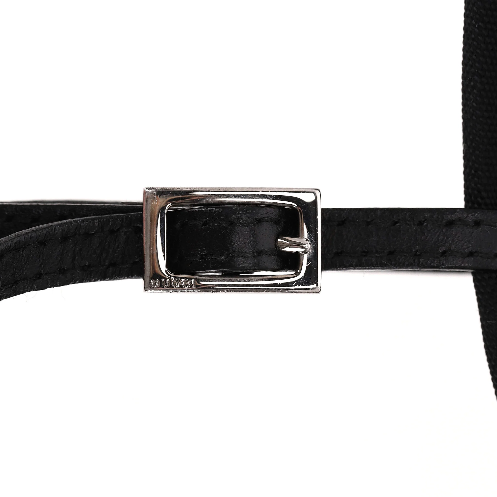 Gucci Nylon Soft Garment Luggage Bag - Image 11