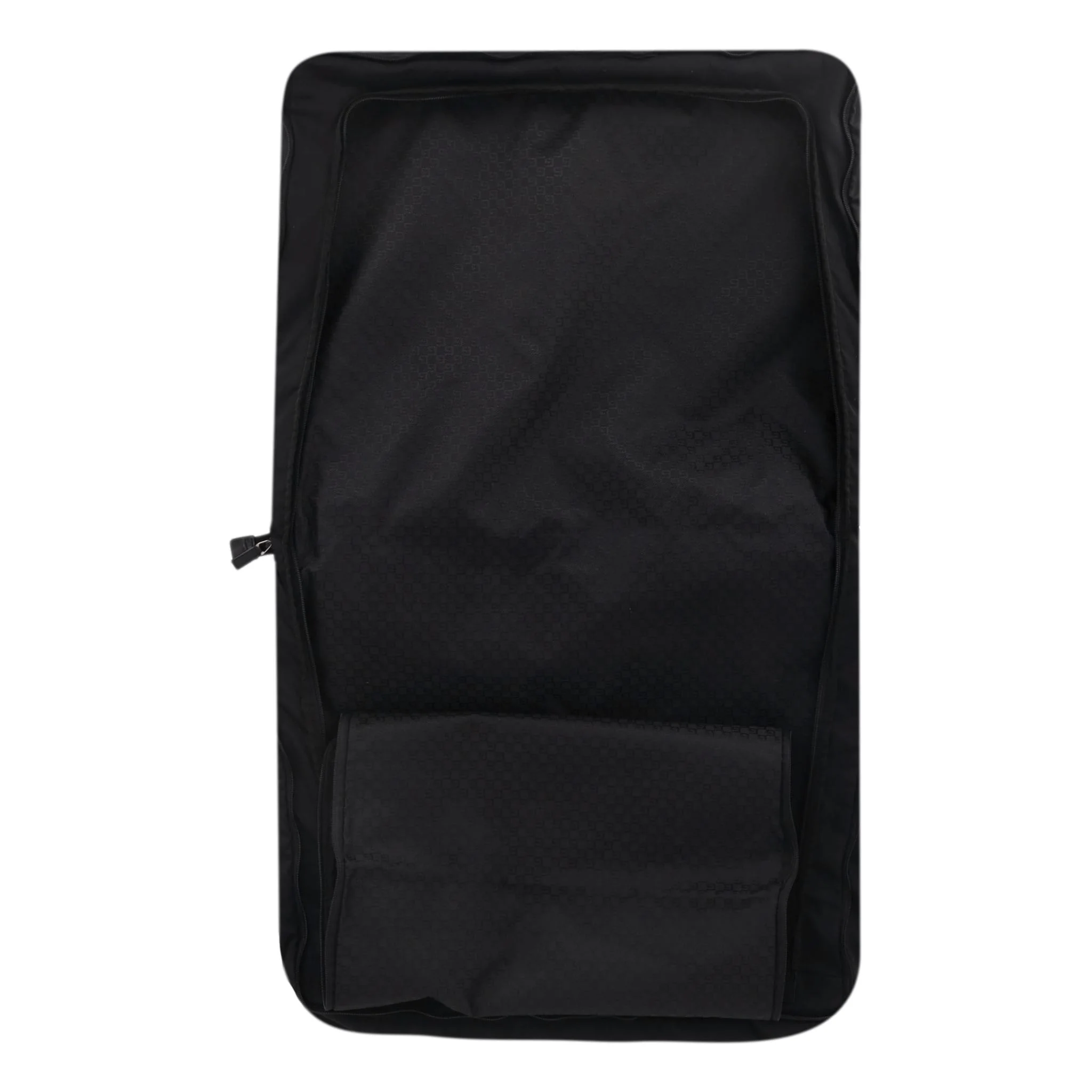 Gucci Nylon Soft Garment Luggage Bag - Image 2
