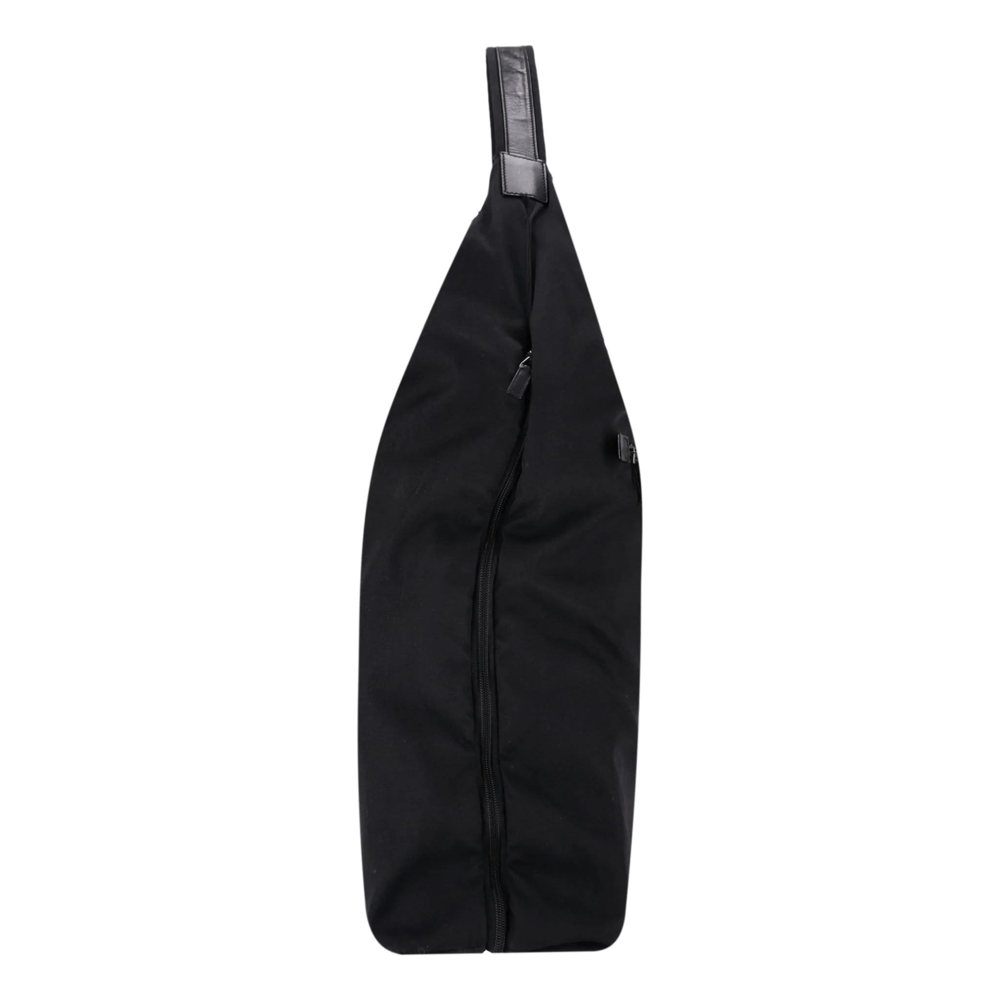 Gucci Nylon Soft Garment Luggage Bag - Image 4