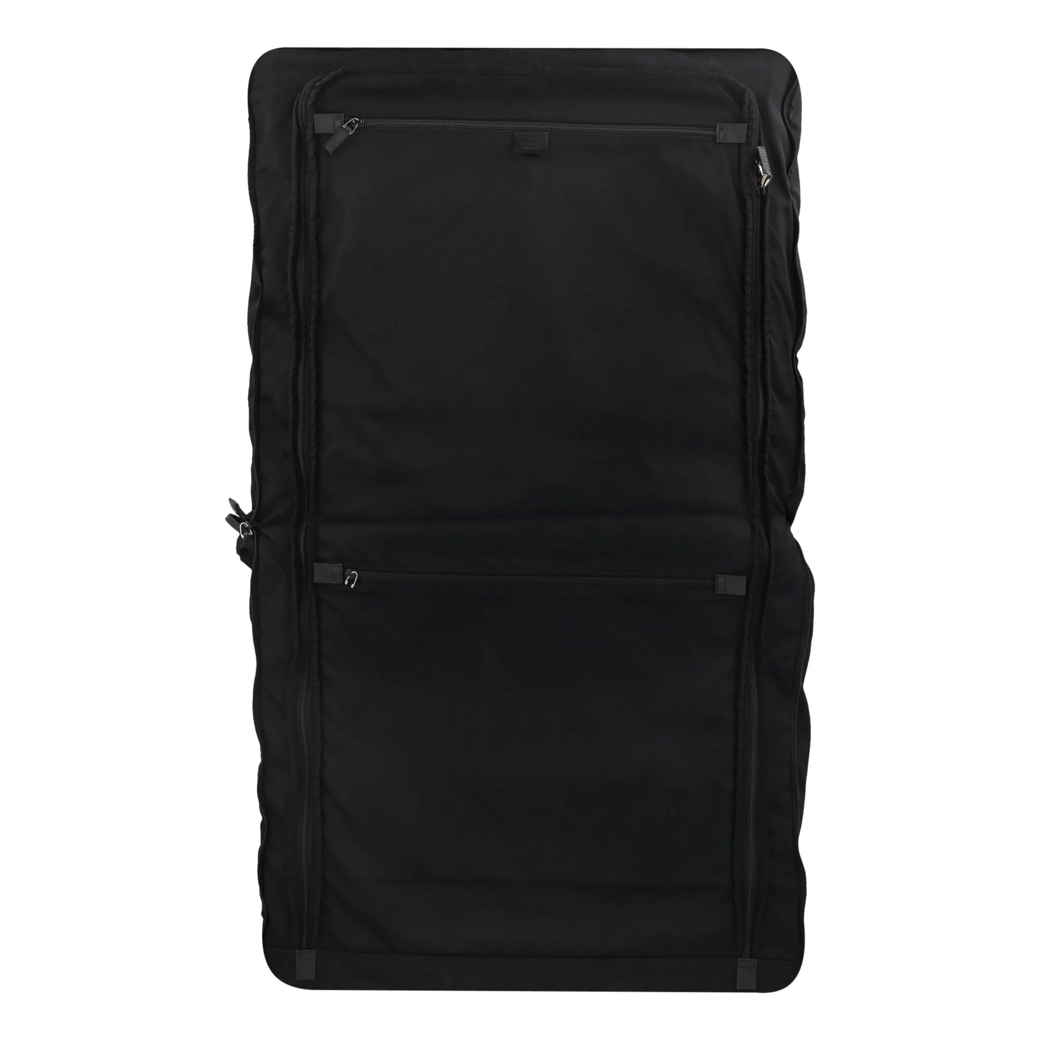 Gucci Nylon Soft Garment Luggage Bag - Image 6