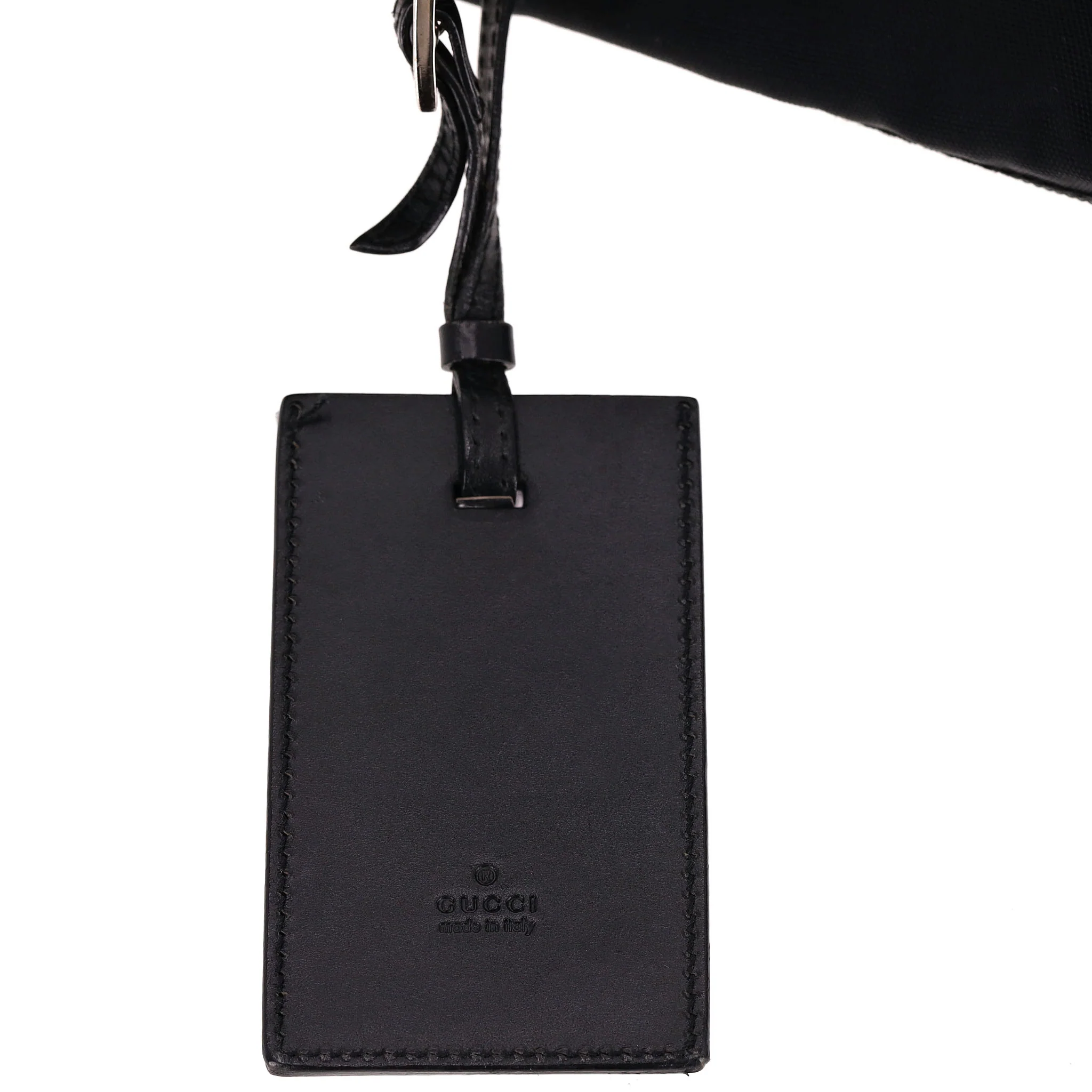 Gucci Nylon Soft Garment Luggage Bag - Image 8