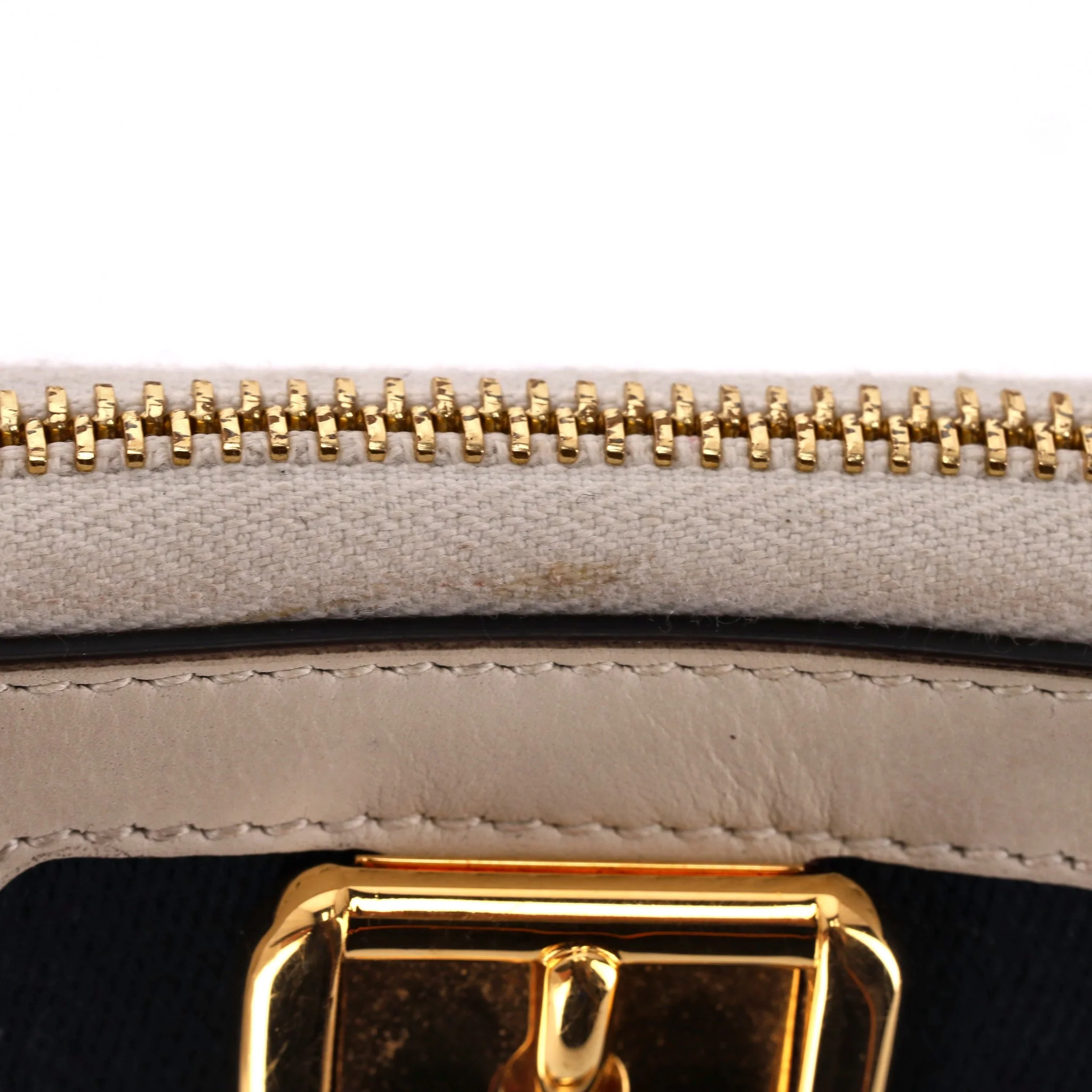 Gucci Sylvie Web Stripe Leather Wallet - Image 10