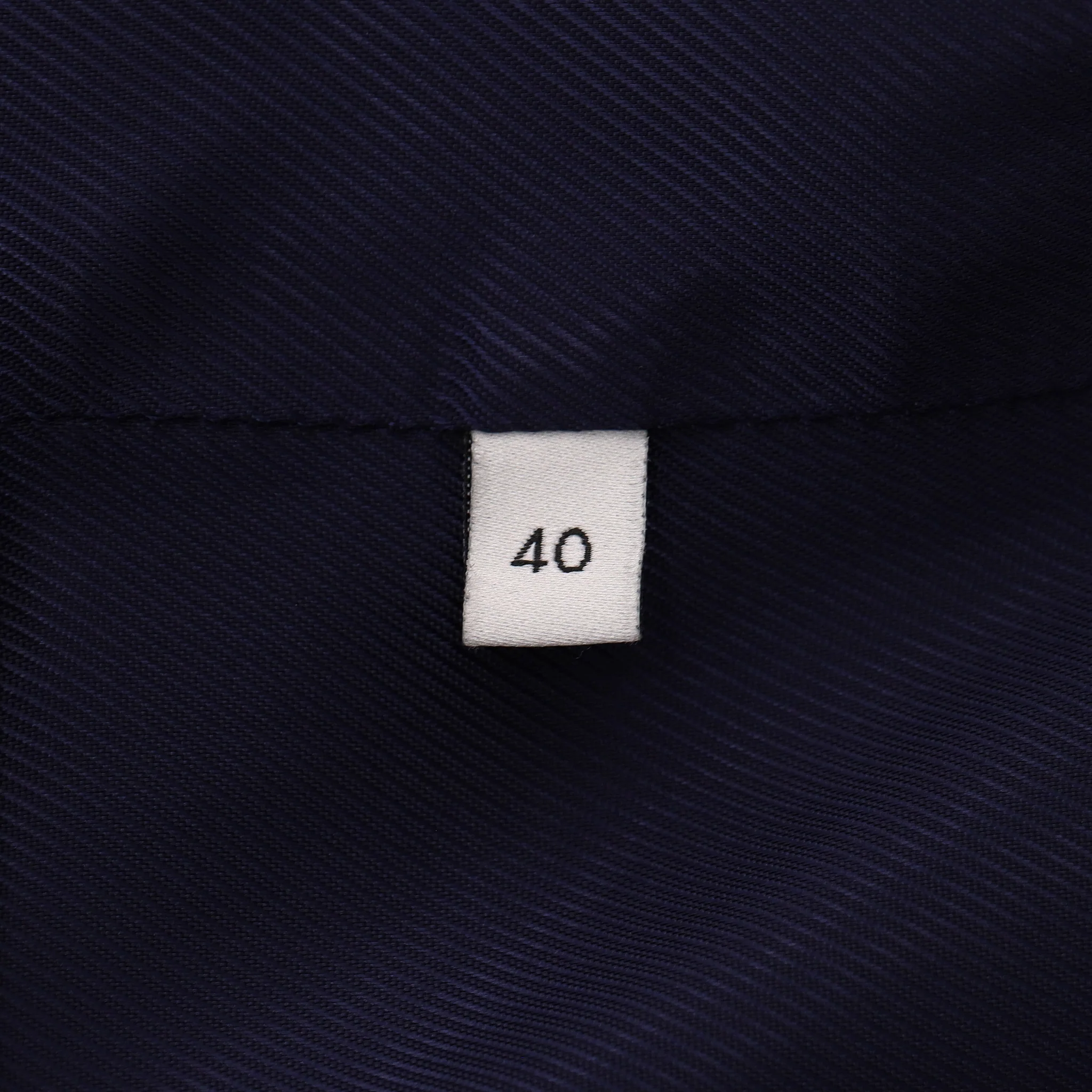 Gucci Tailored Jacket With 'GG' Button Cuffs. Size 40IT - Image 7