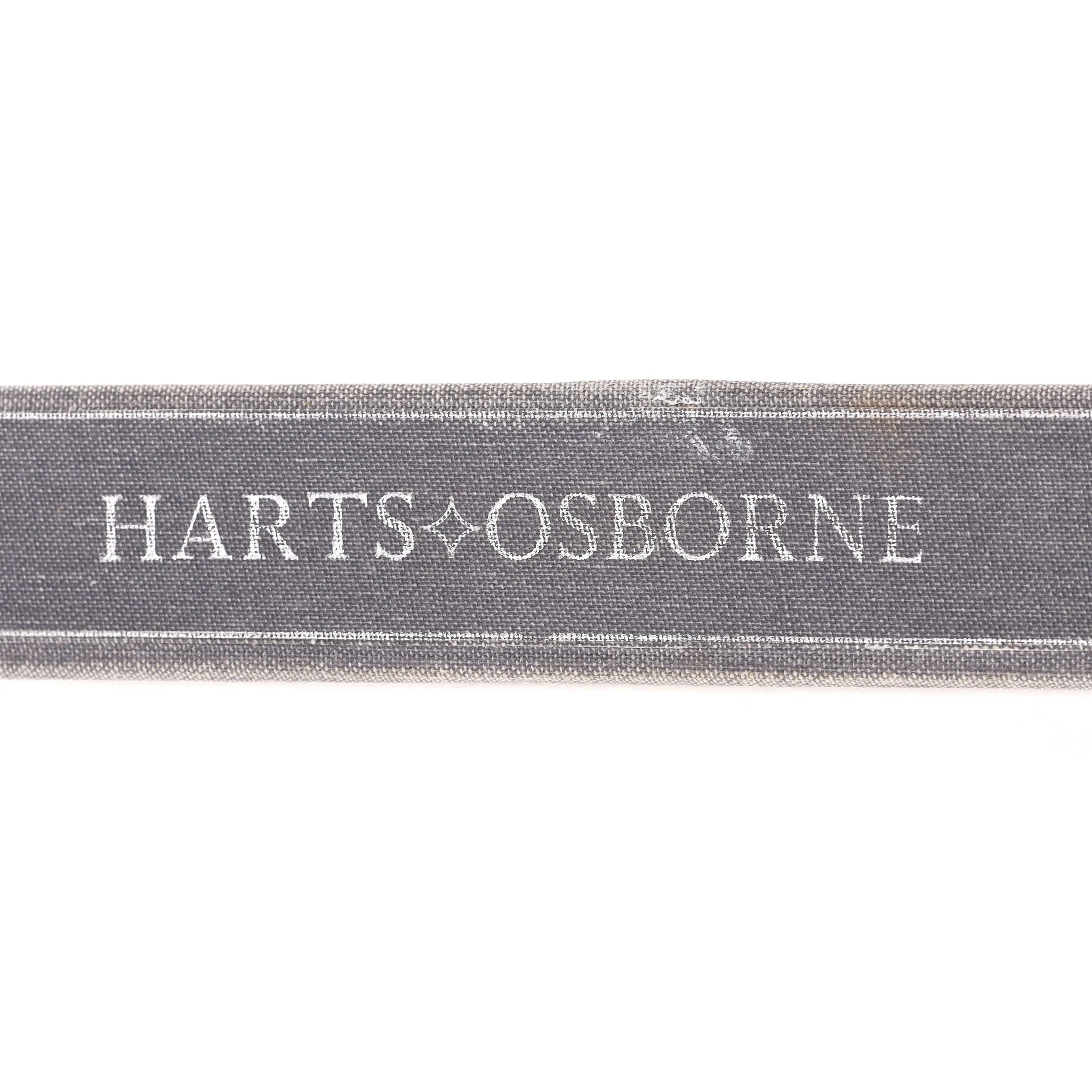 Harts & Osborne Ltd Edition Solid Silver With Diamonds & Rubies Case - Image 10