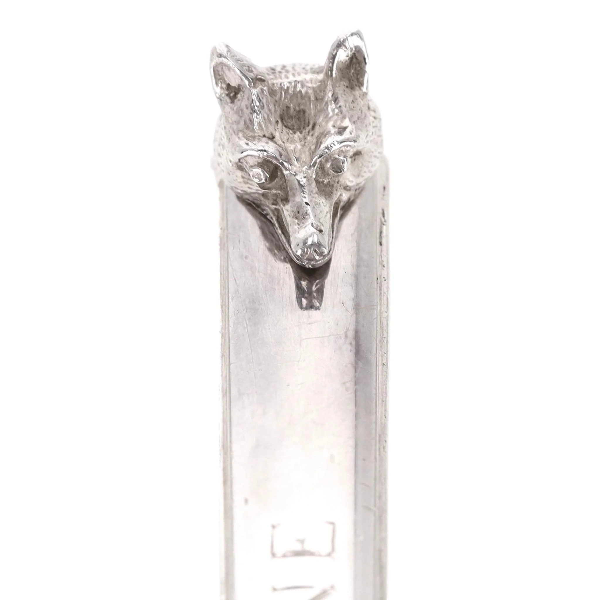 Harts & Osborne Ltd Edition Solid Silver With Diamonds & Rubies Case - Image 8