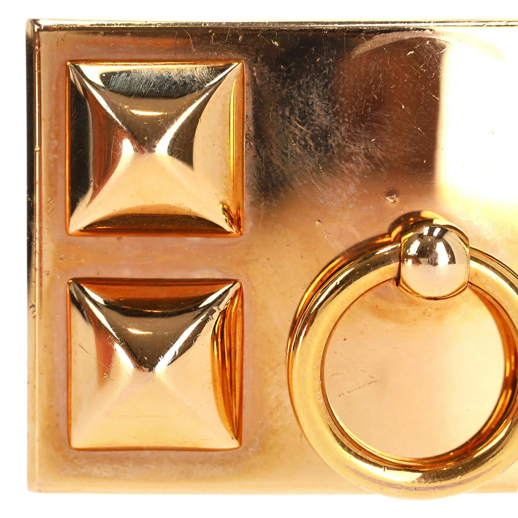 Hermes Collier De Chien Reversible Leather Belt - Image 11