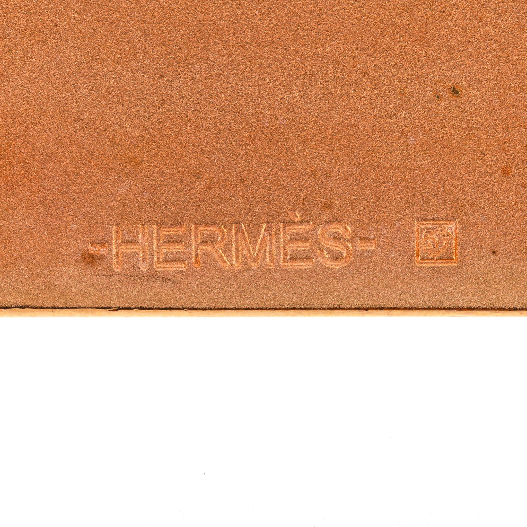 Hermes Collier De Chien Reversible Leather Belt - Image 8
