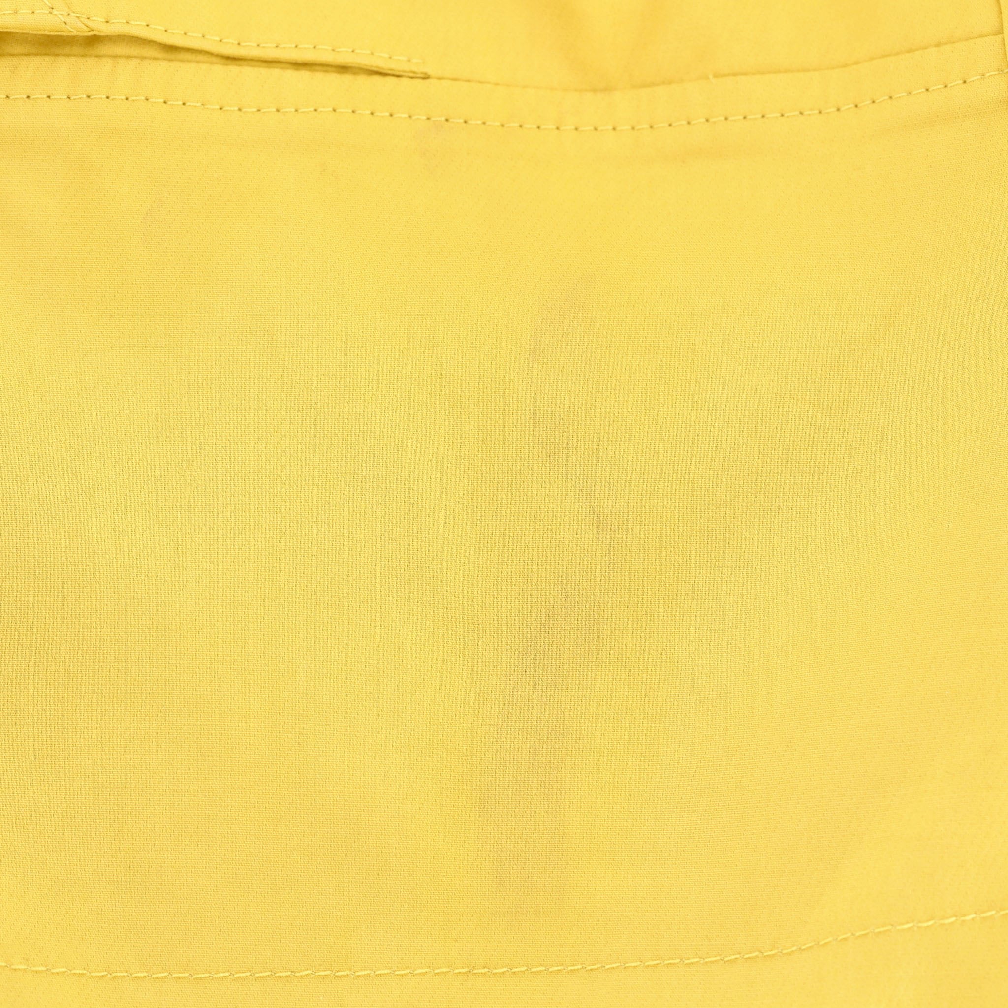 Hermes Cotton Trench Coat. Size 42FR - Image 12