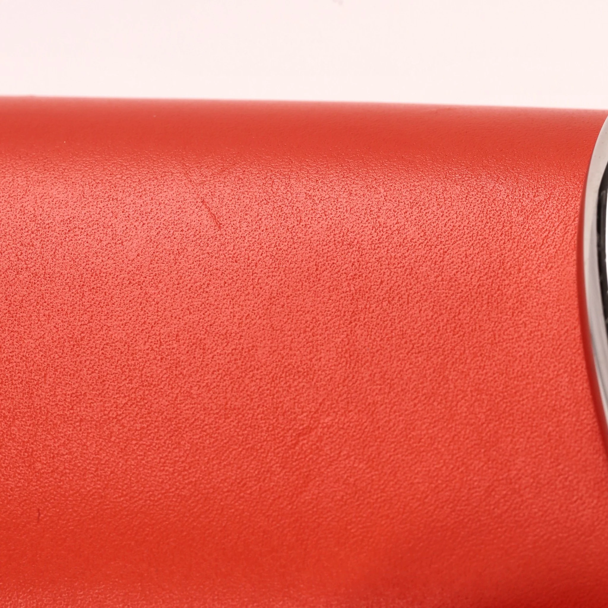 Hermes Egee Clutch Bag In Tadelakt Leather - Image 13