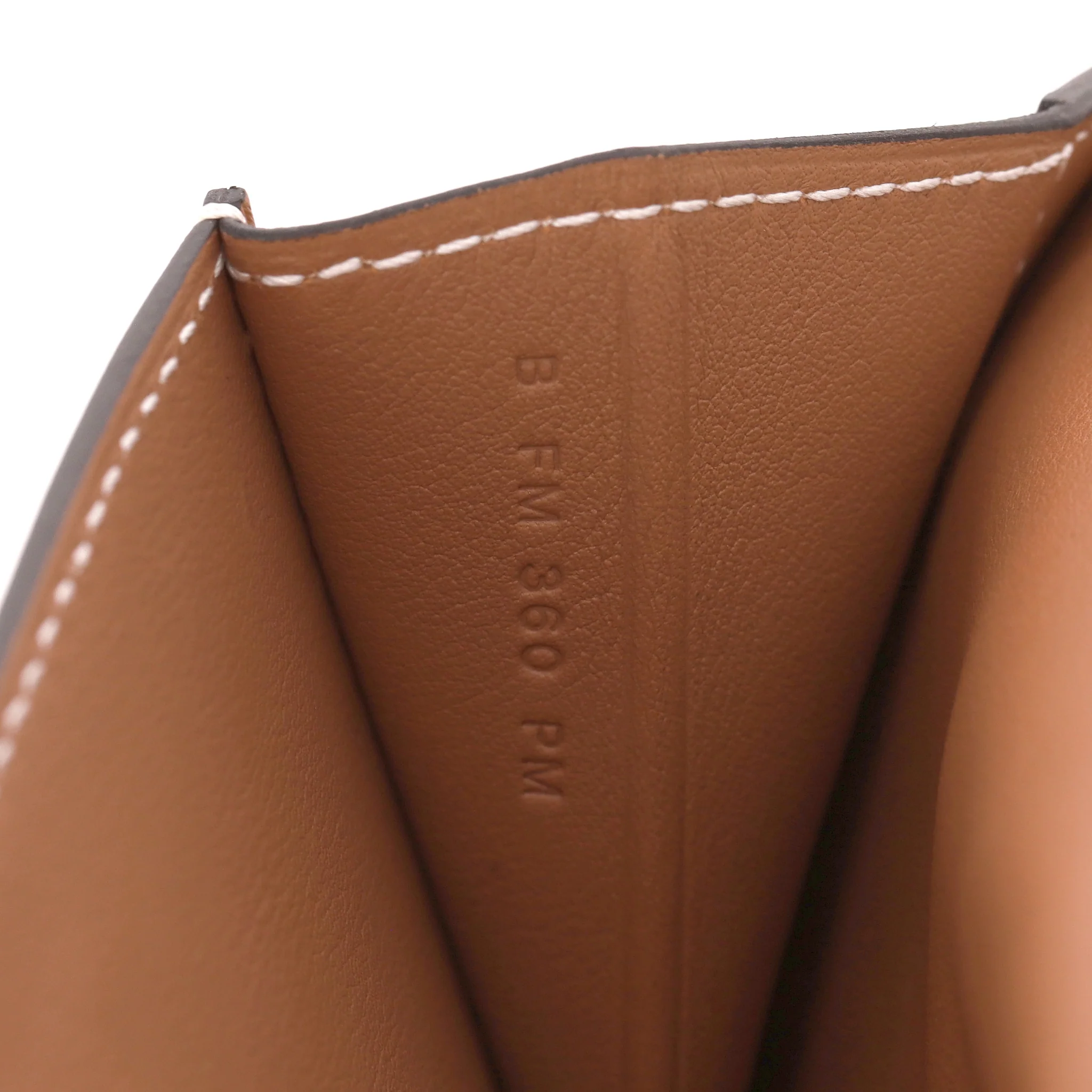 Hermes Elan Pocket 24 Belt Bag In Swift Calfskin Leather - Image 10