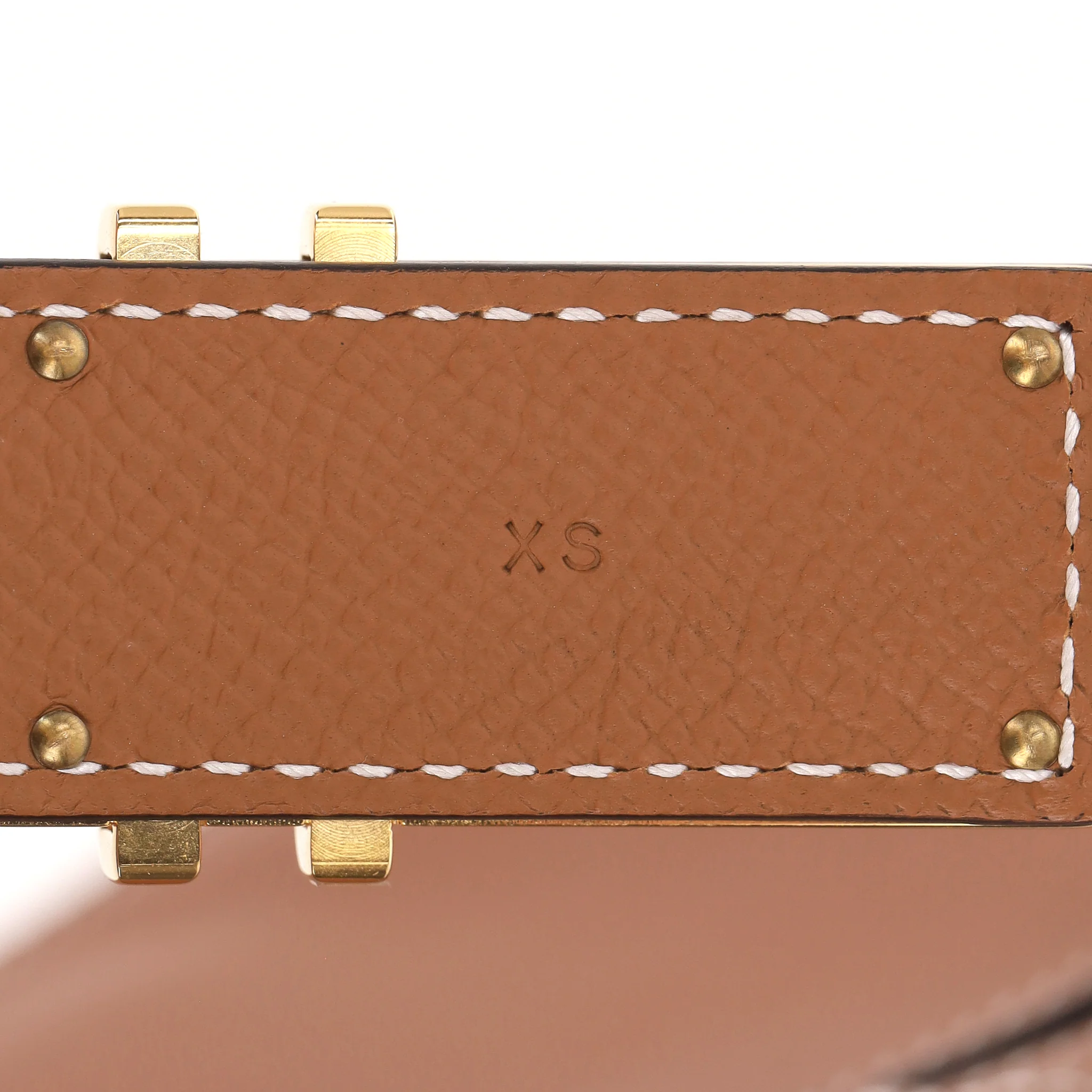 Hermes Elan Pocket 24 Belt Bag In Swift Calfskin Leather - Image 11