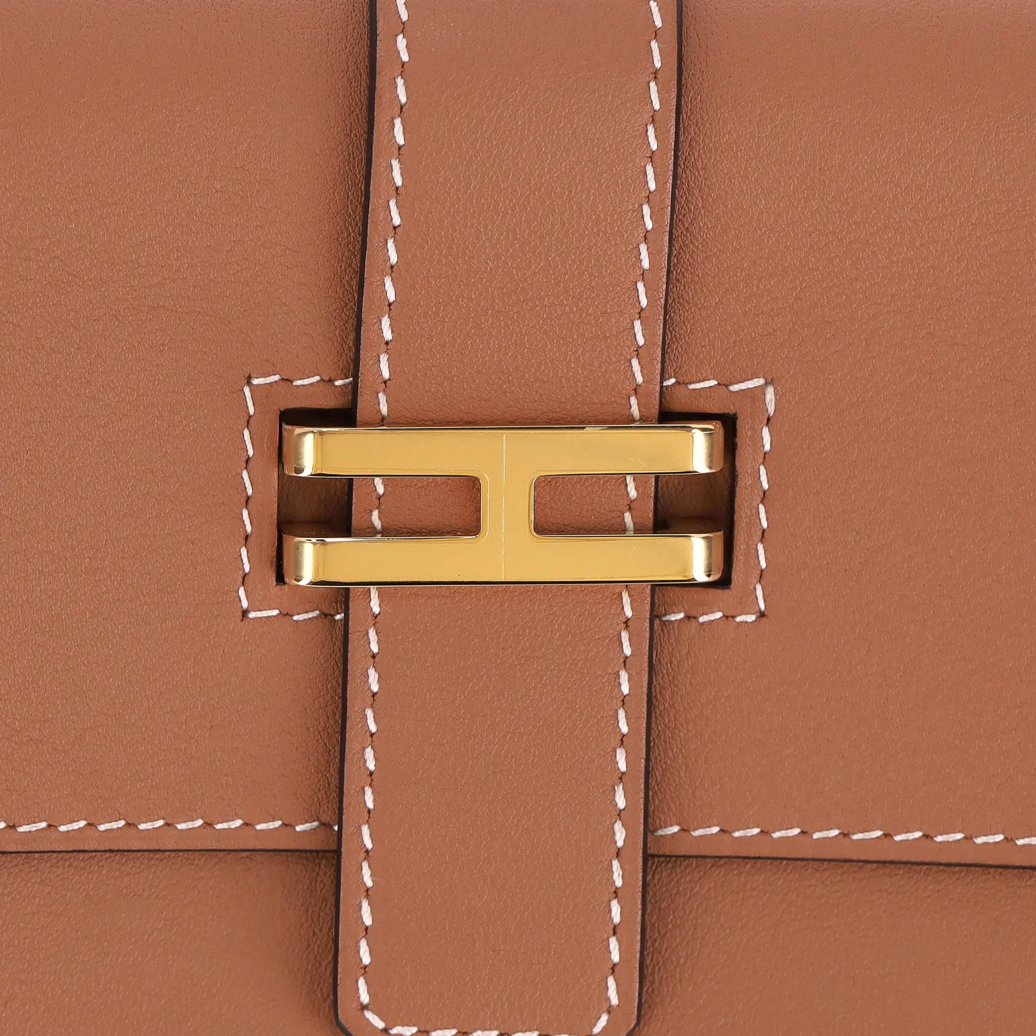 Hermes Elan Pocket 24 Belt Bag In Swift Calfskin Leather - Image 9