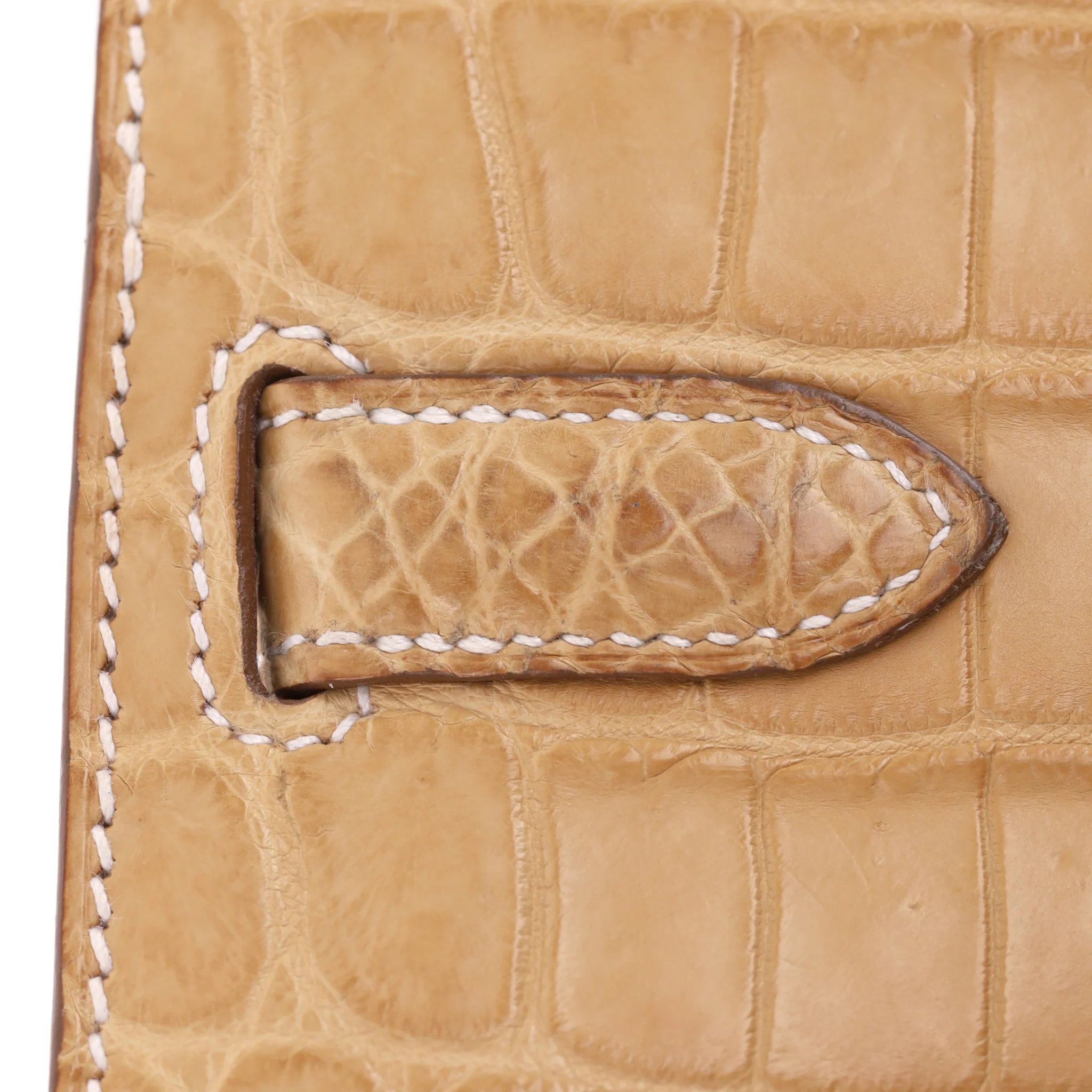 Hermes Jypsiere 28 Niloticus Matte Crocodile Skin Bag - Image 13