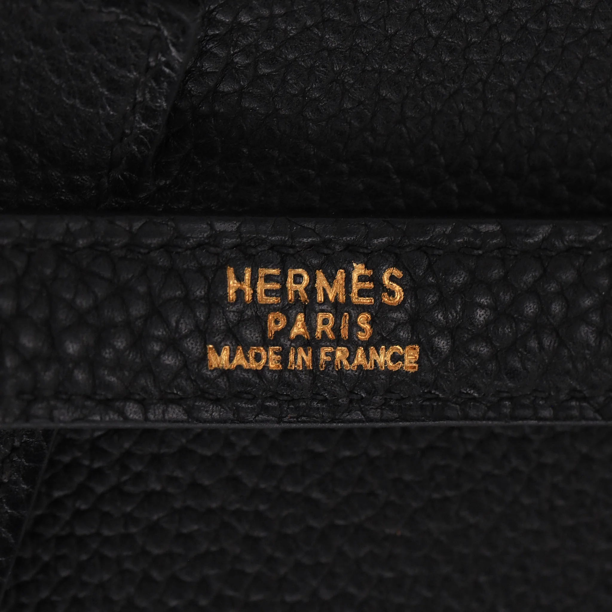 Hermes Kelly Retourne Togo Leather 32cm Bag - Image 10
