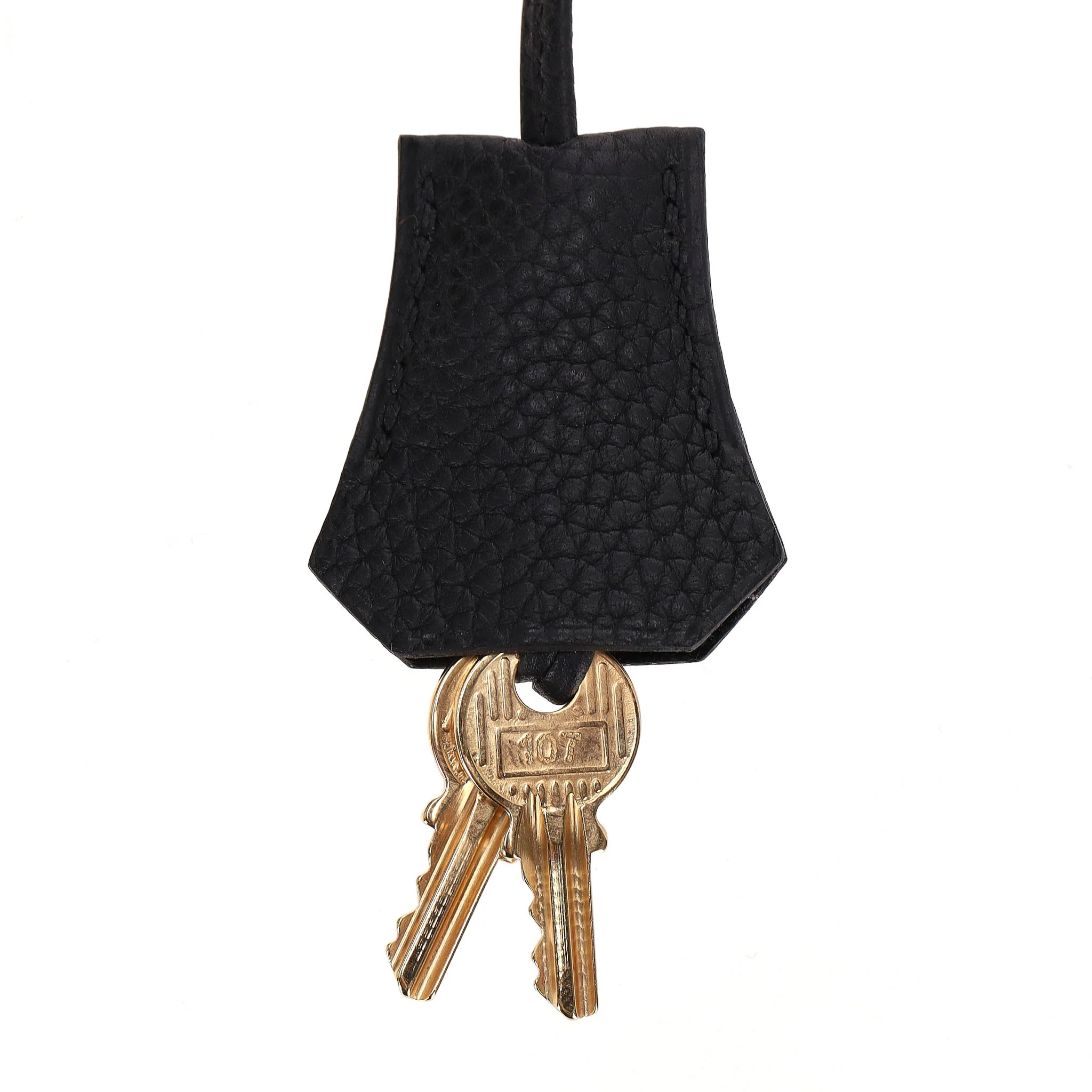 Hermes Kelly Retourne Togo Leather 32cm Bag - Image 12