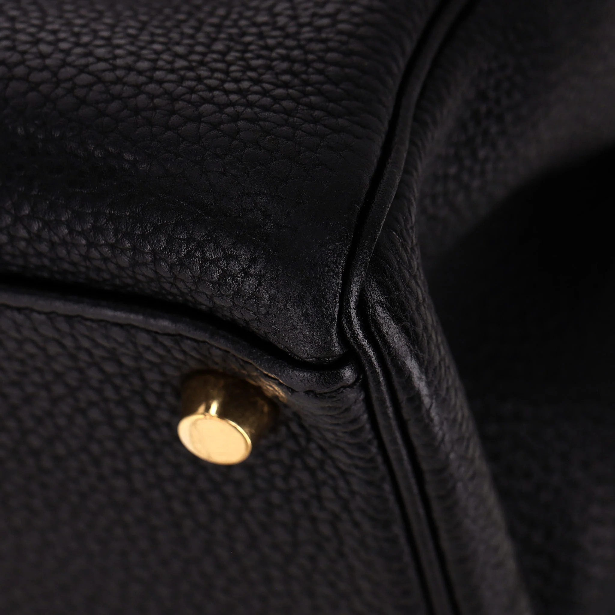 Hermes Kelly Retourne Togo Leather 32cm Bag - Image 18