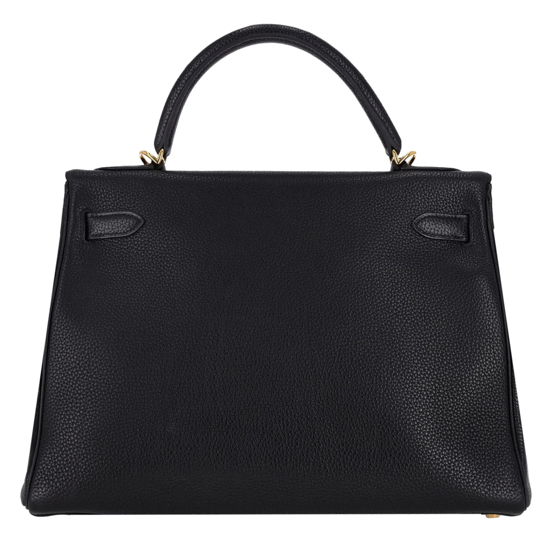 Hermes Kelly Retourne Togo Leather 32cm Bag - Image 5