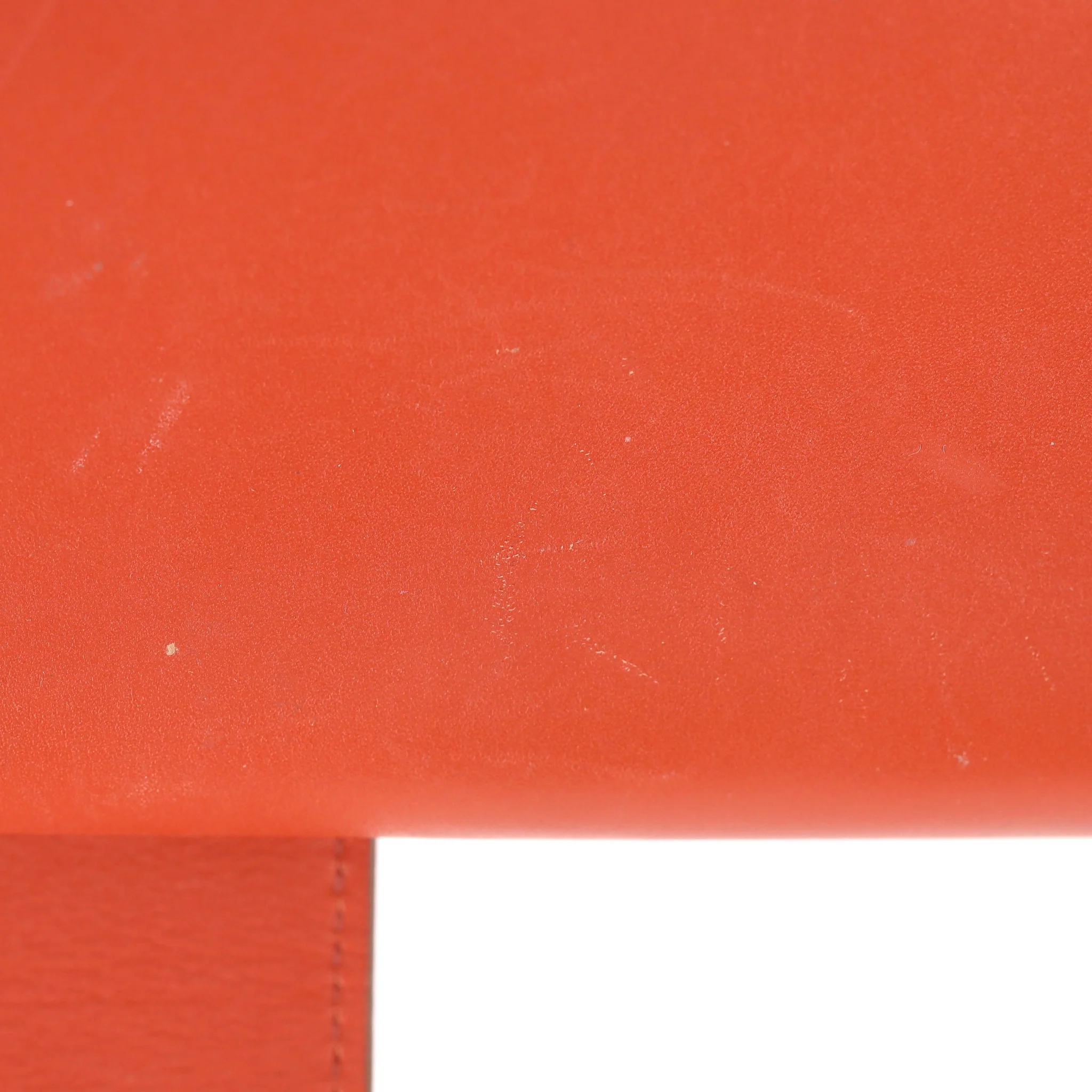 Hermes Leather Medor Clutch Bag - Image 13