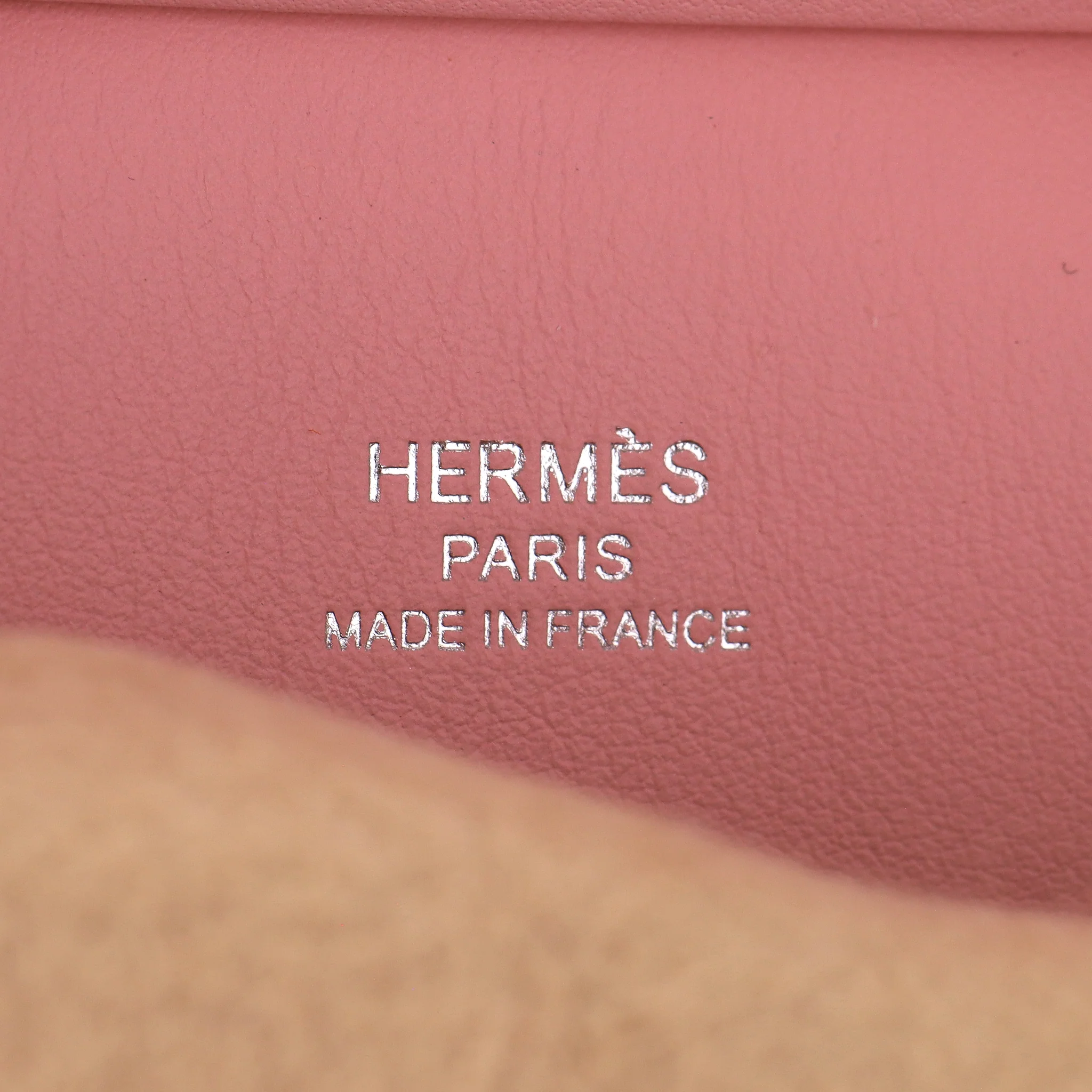 Hermes 2026 Mini Jypsiere Cuir Veau Swift Leather Shoulder Bag In Rose Sakura- Full Set - Brand New - Image 10