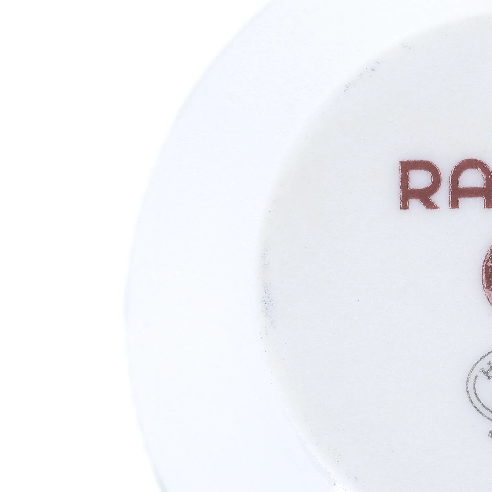 Hermes Rallye 24 Set of 6 Limoge Porcelain Tumblers - Image 12